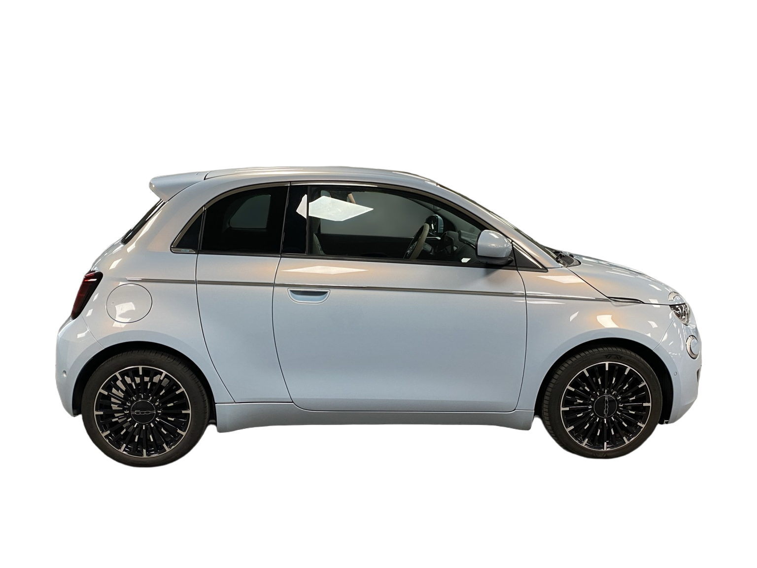 FIAT 500 electric 3+1 La Prima