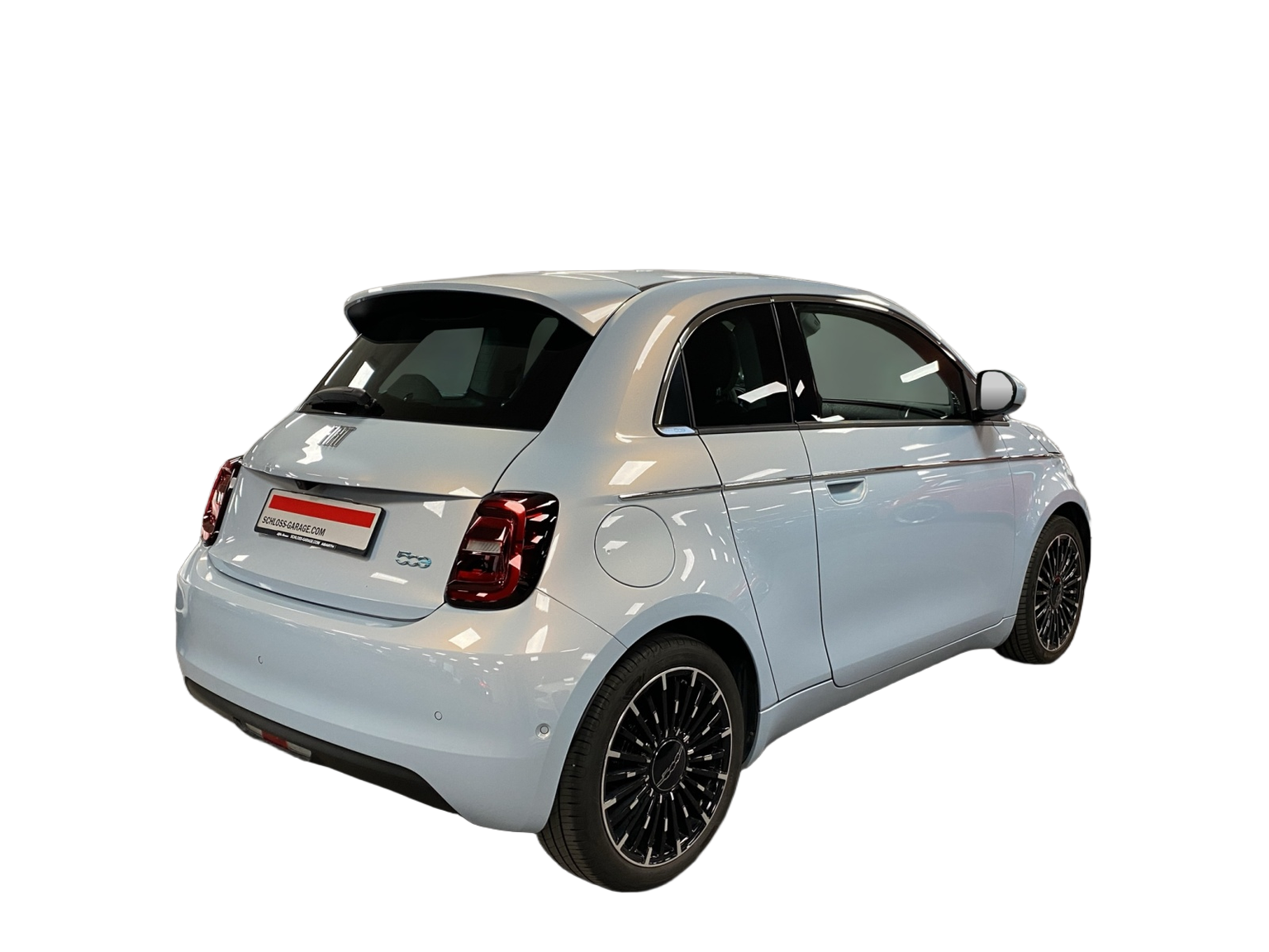 FIAT 500 electric 3+1 La Prima