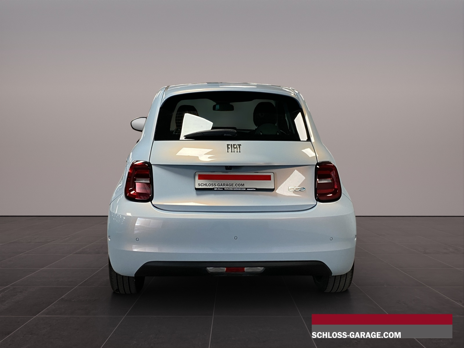 FIAT 500 electric 3+1 La Prima