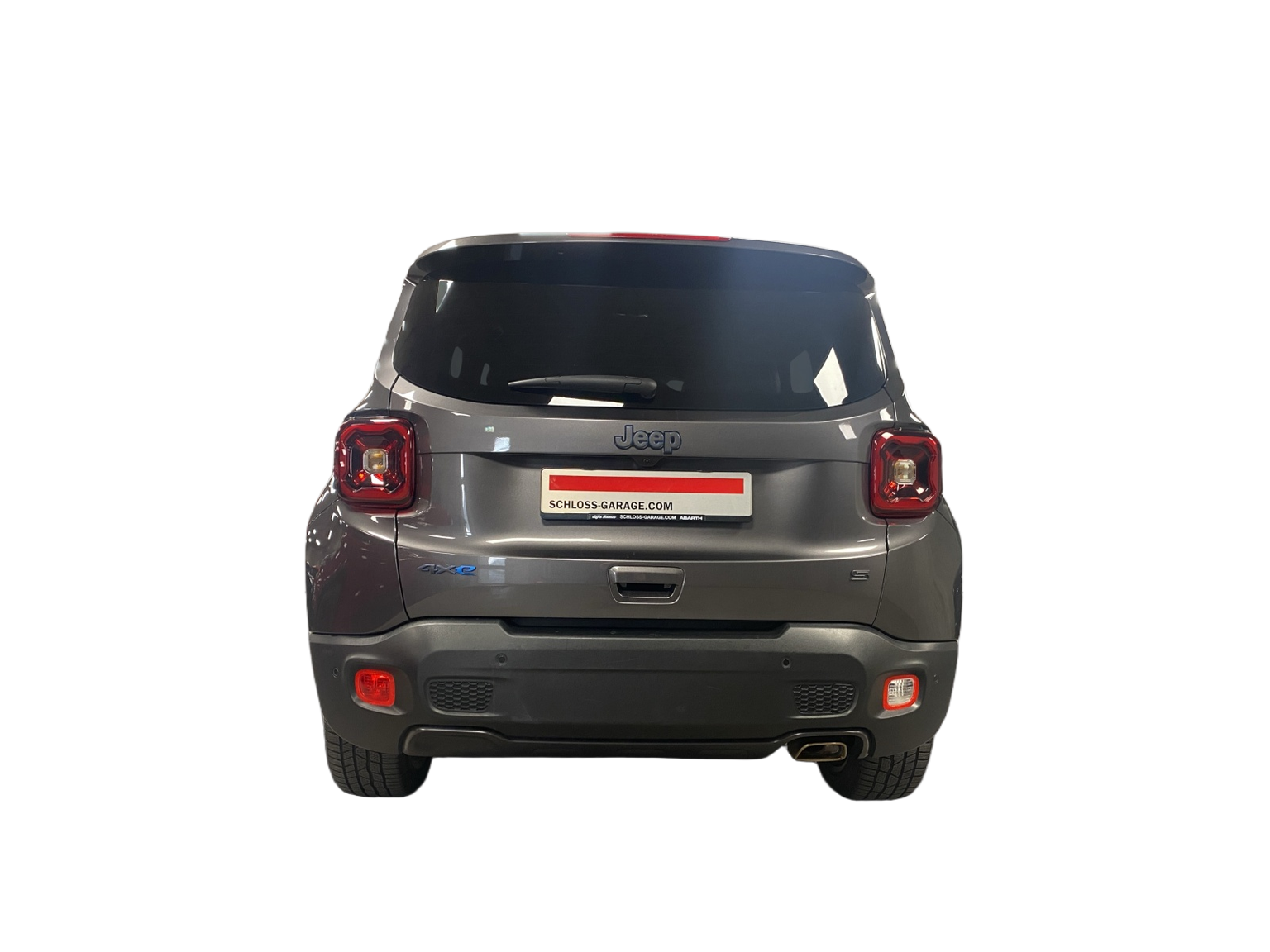 JEEP RENEGADE 1.3 First Edition 4