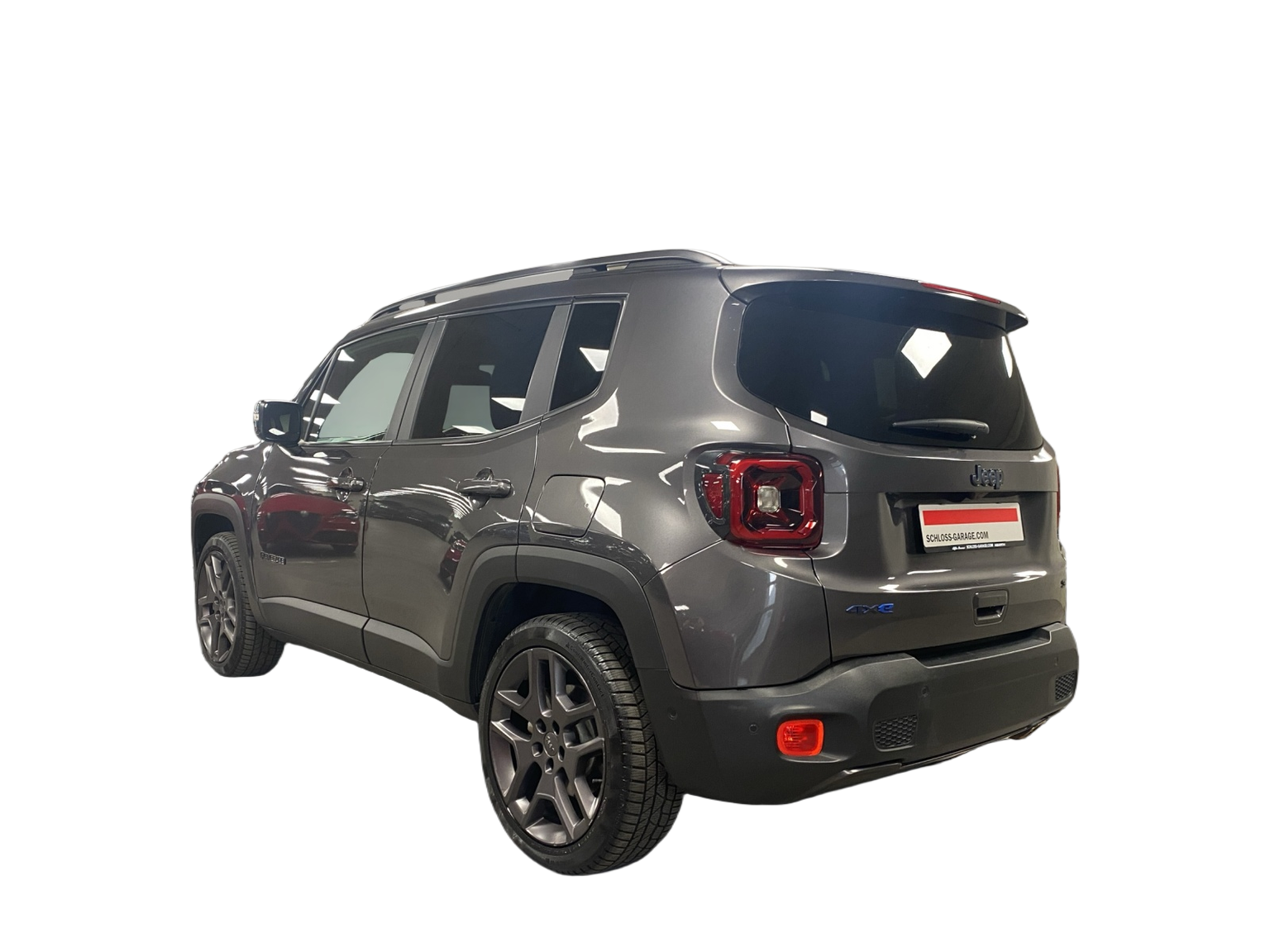 JEEP RENEGADE 1.3 First Edition 4