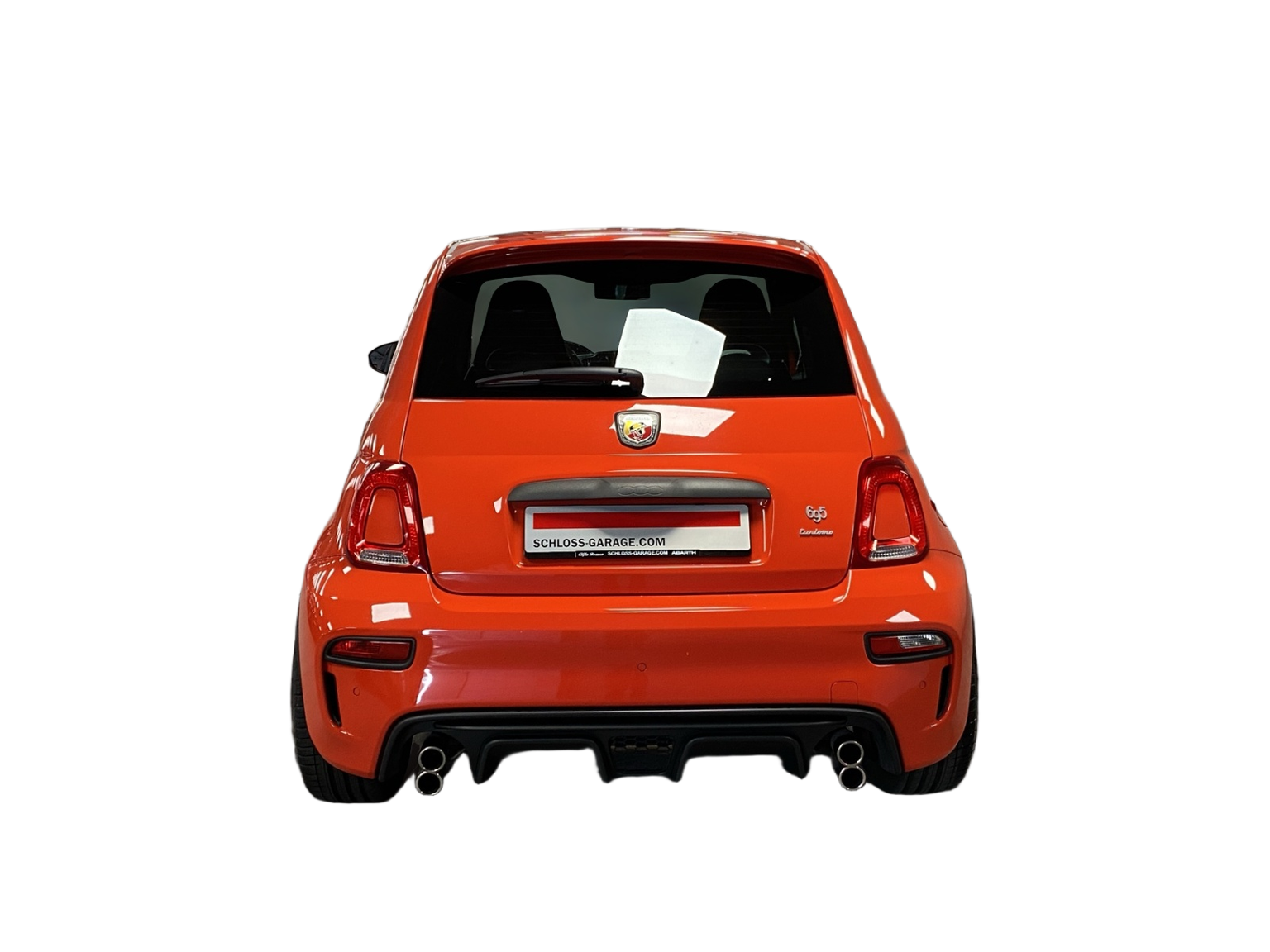 FIAT 500 Abarth