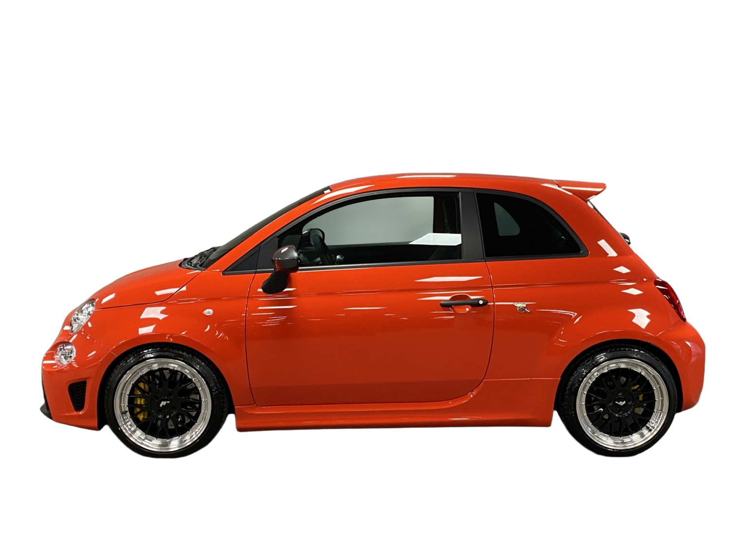 FIAT 500 Abarth