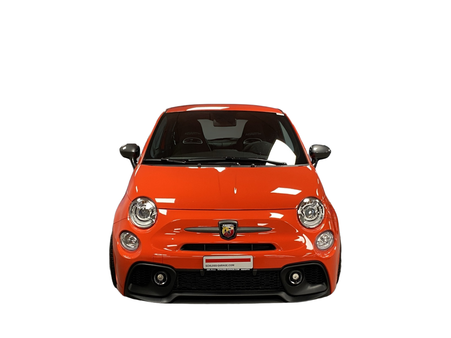 FIAT 500 Abarth