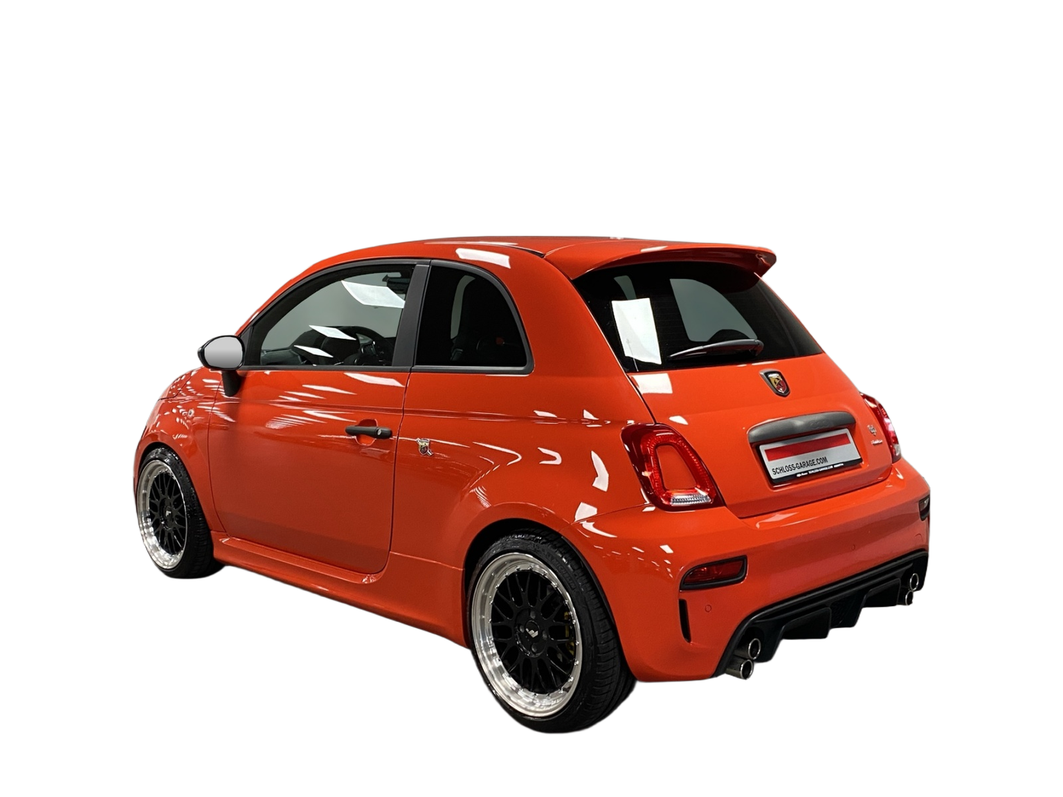 FIAT 500 Abarth