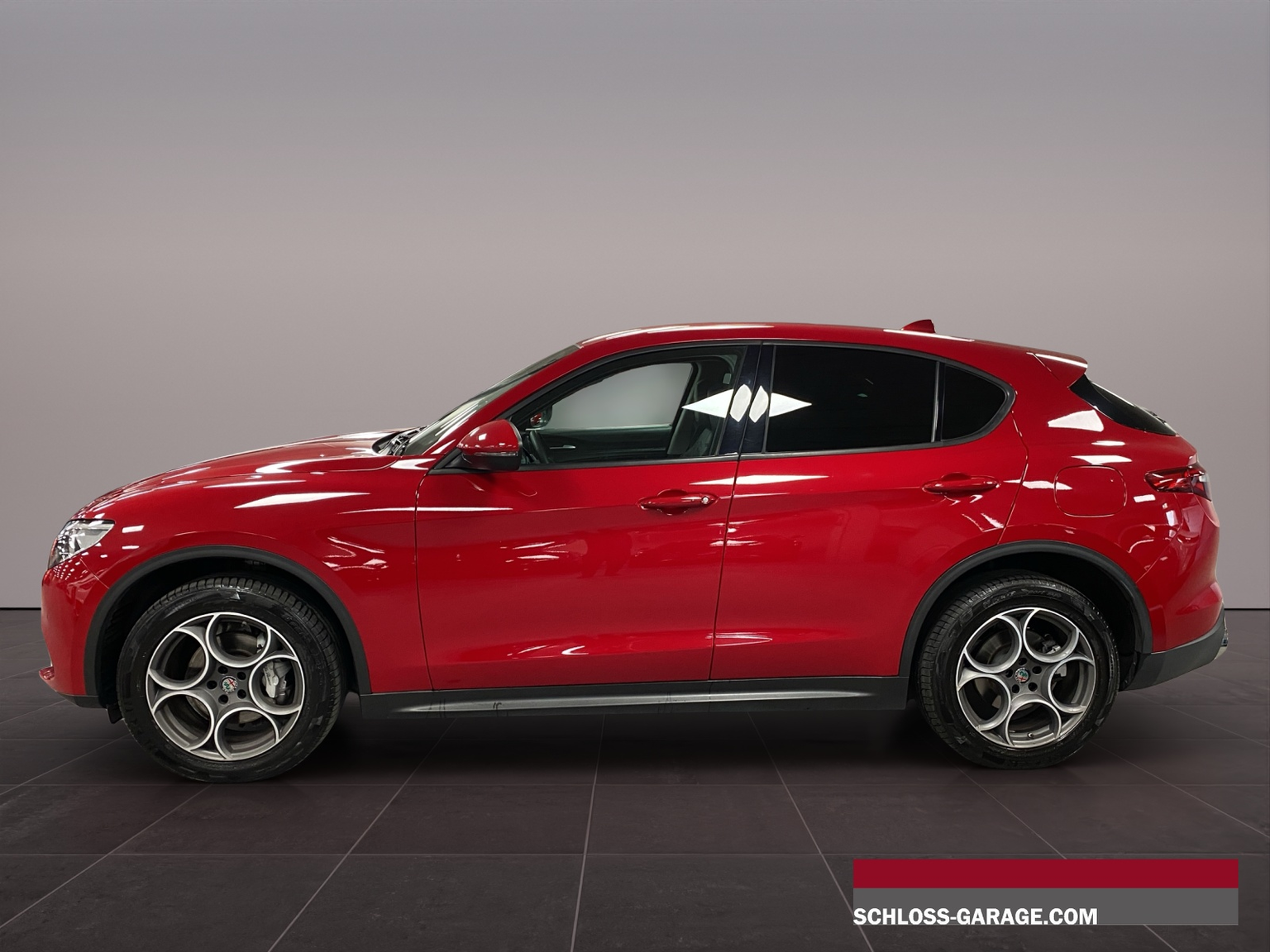 ALFA ROMEO STELVIO 2.0 Q4 280 Super