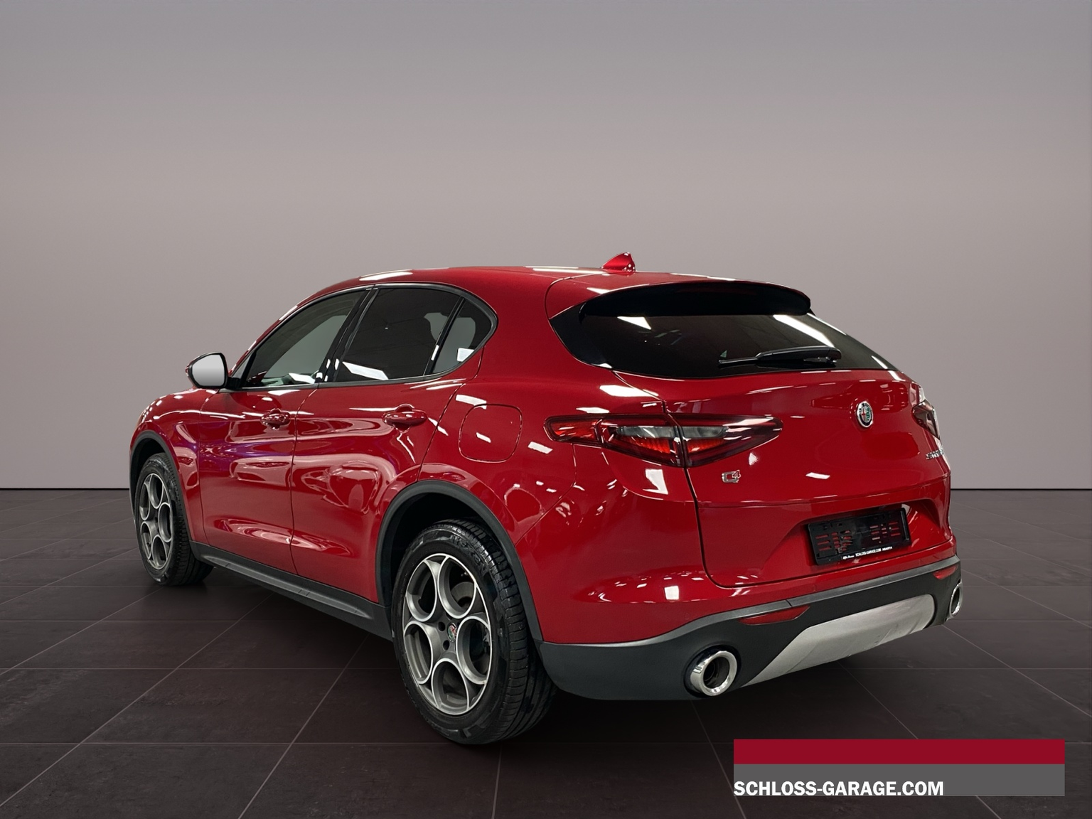 ALFA ROMEO STELVIO 2.0 Q4 280 Super
