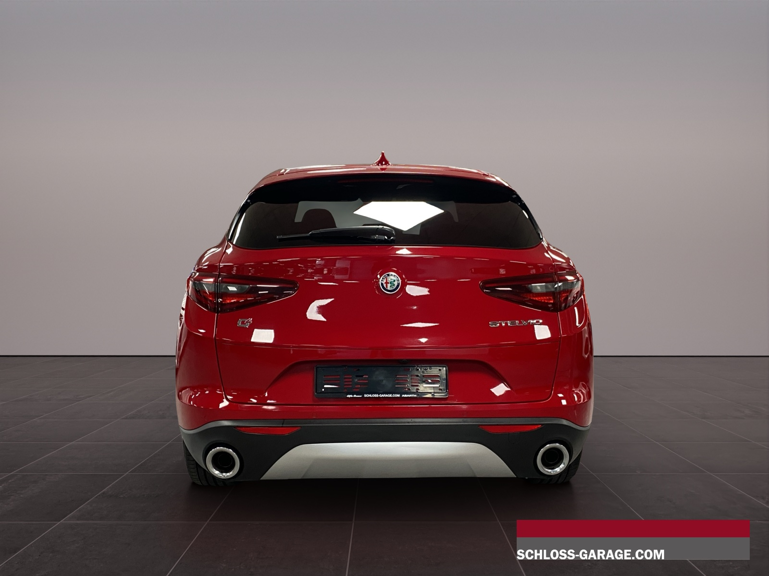 ALFA ROMEO STELVIO 2.0 Q4 280 Super