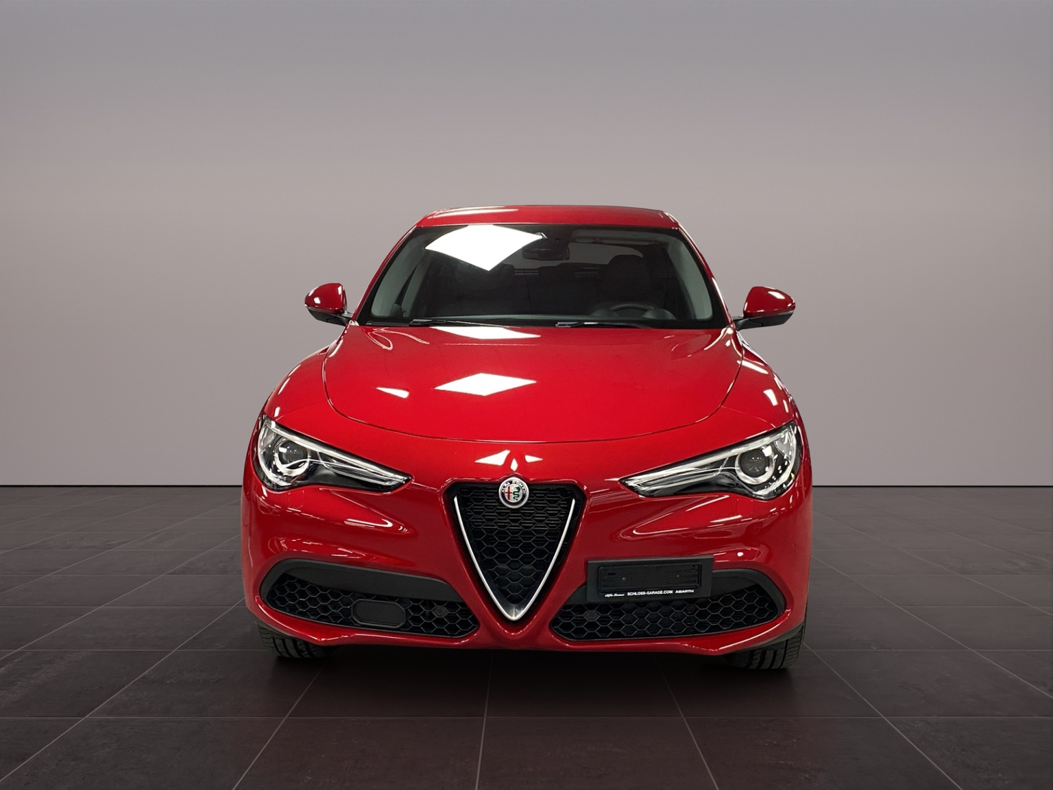 ALFA ROMEO STELVIO 2.0 Q4 280 Super