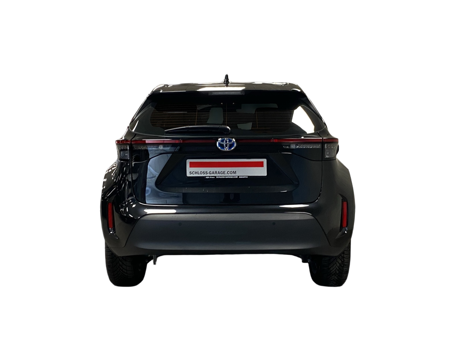 TOYOTA YARIS Cross 1.5 Trend HSD