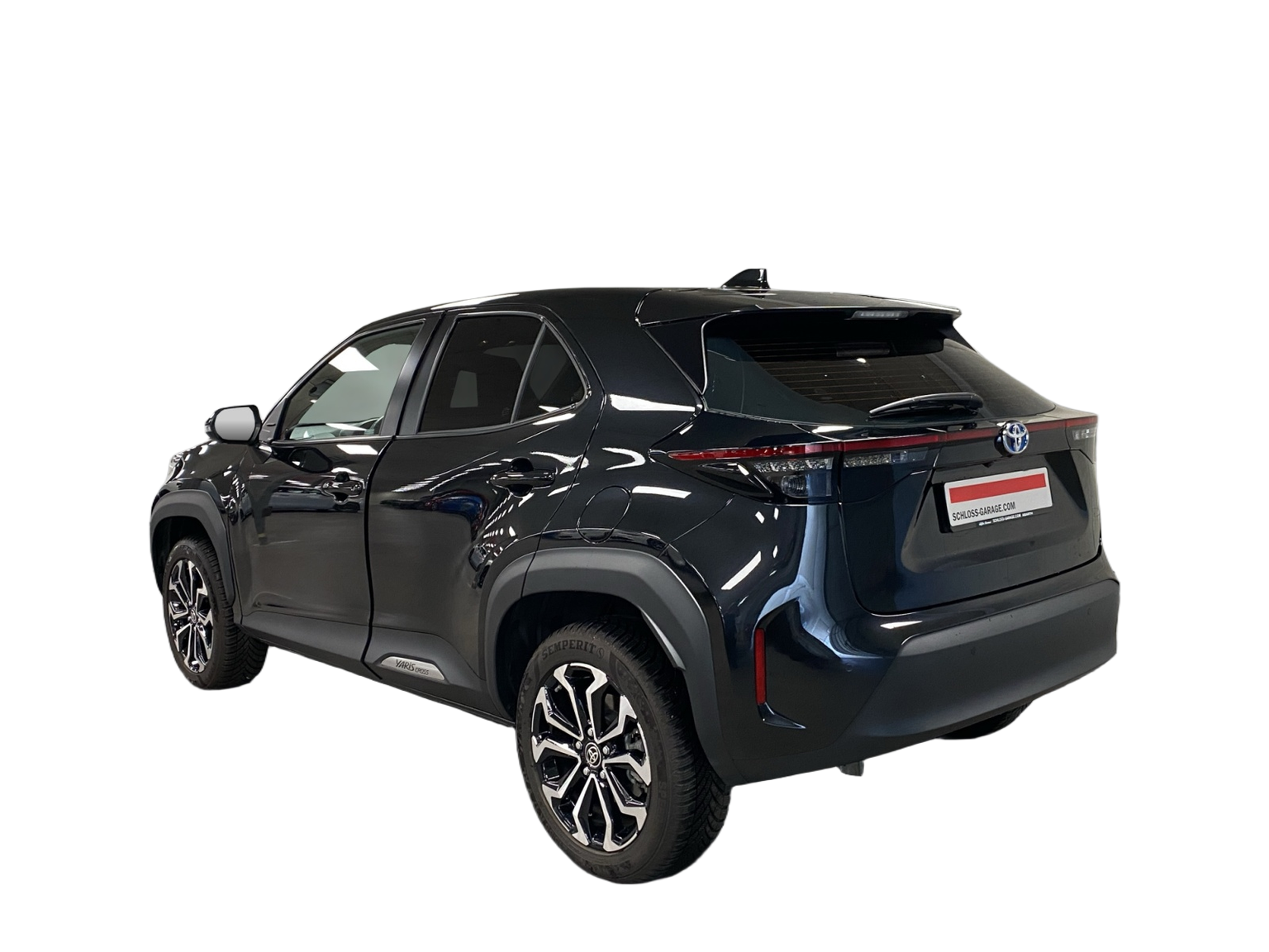 TOYOTA YARIS Cross 1.5 Trend HSD