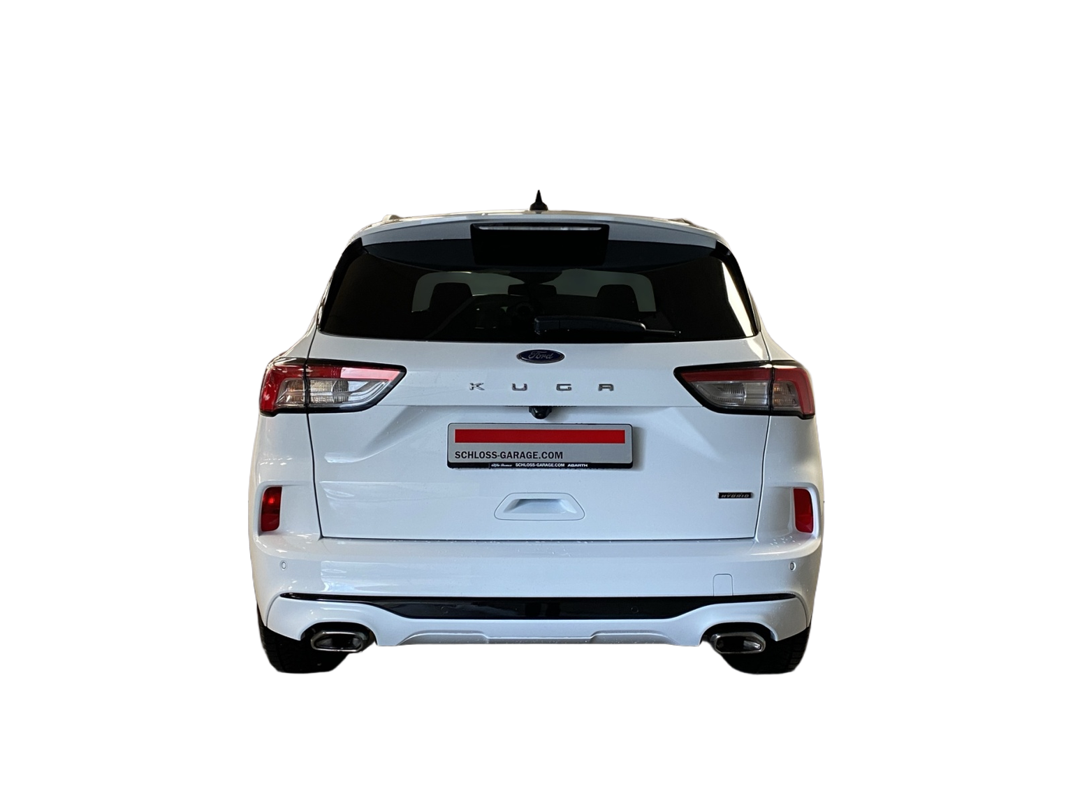 FORD KUGA 2.5 Plug-in Hybrid