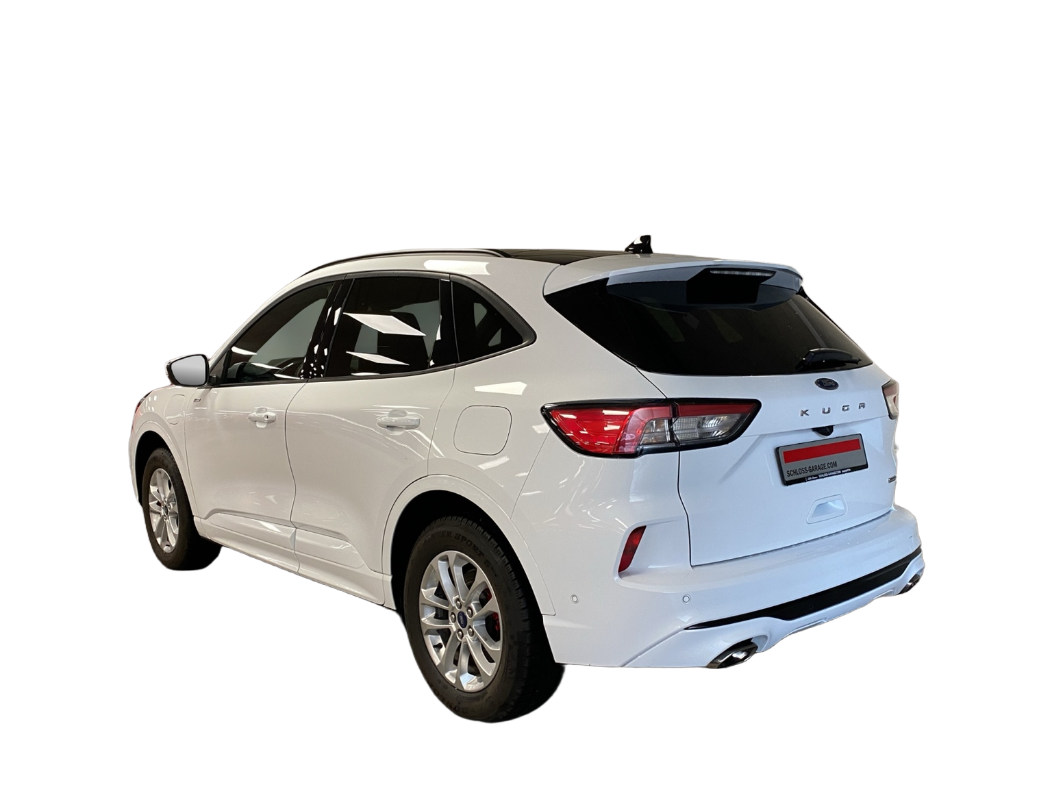 FORD KUGA 2.5 Plug-in Hybrid
