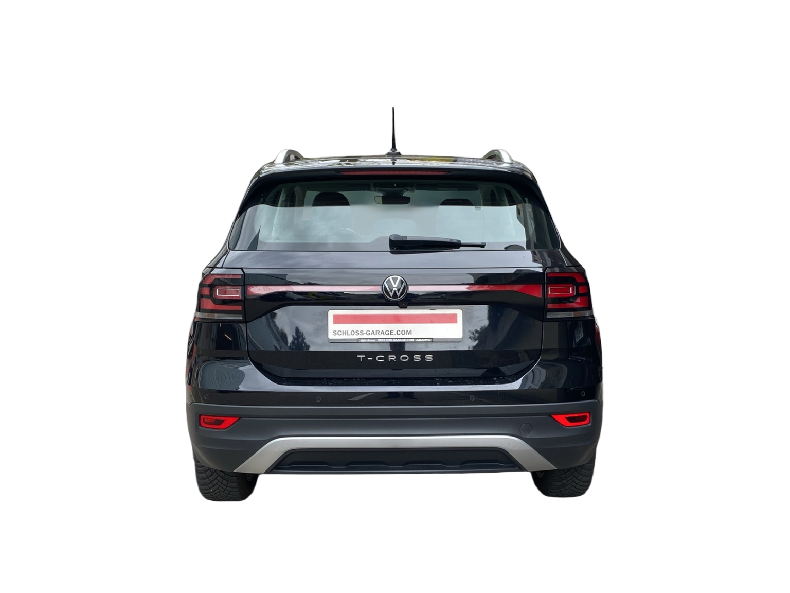 VW T-CROSS 1.0 TSI 110 Style D