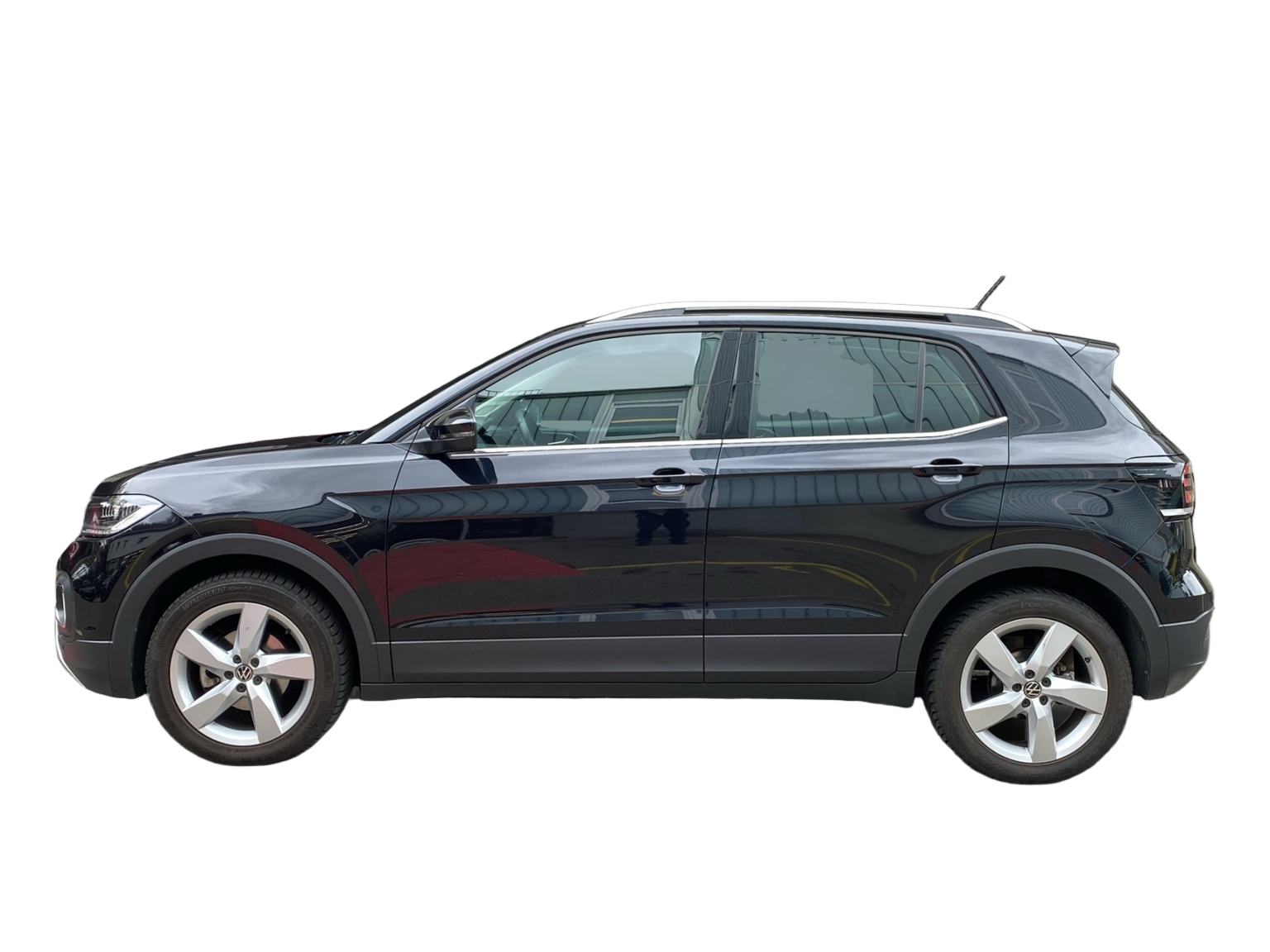 VW T-CROSS 1.0 TSI 110 Style D