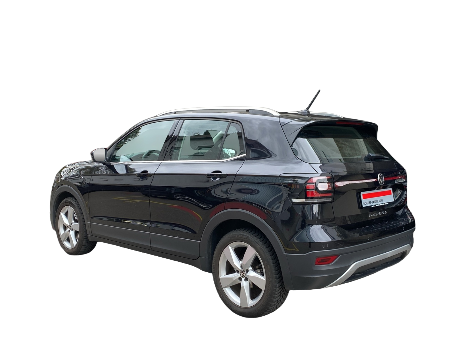 VW T-CROSS 1.0 TSI 110 Style D