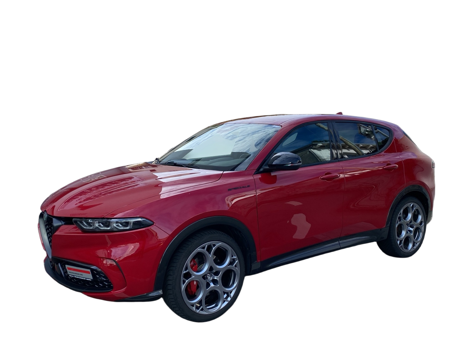 Alfa Romeo Tonale im Auto Abo von CARIFY - Bild 1