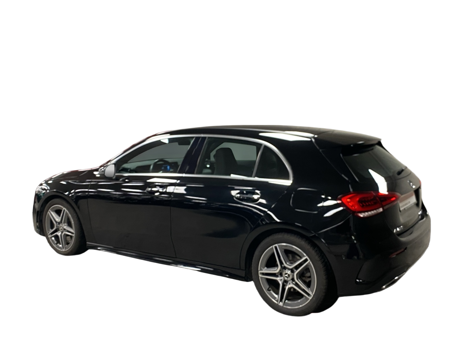 MERCEDES-BENZ A 250 4matic AMG Line Pre