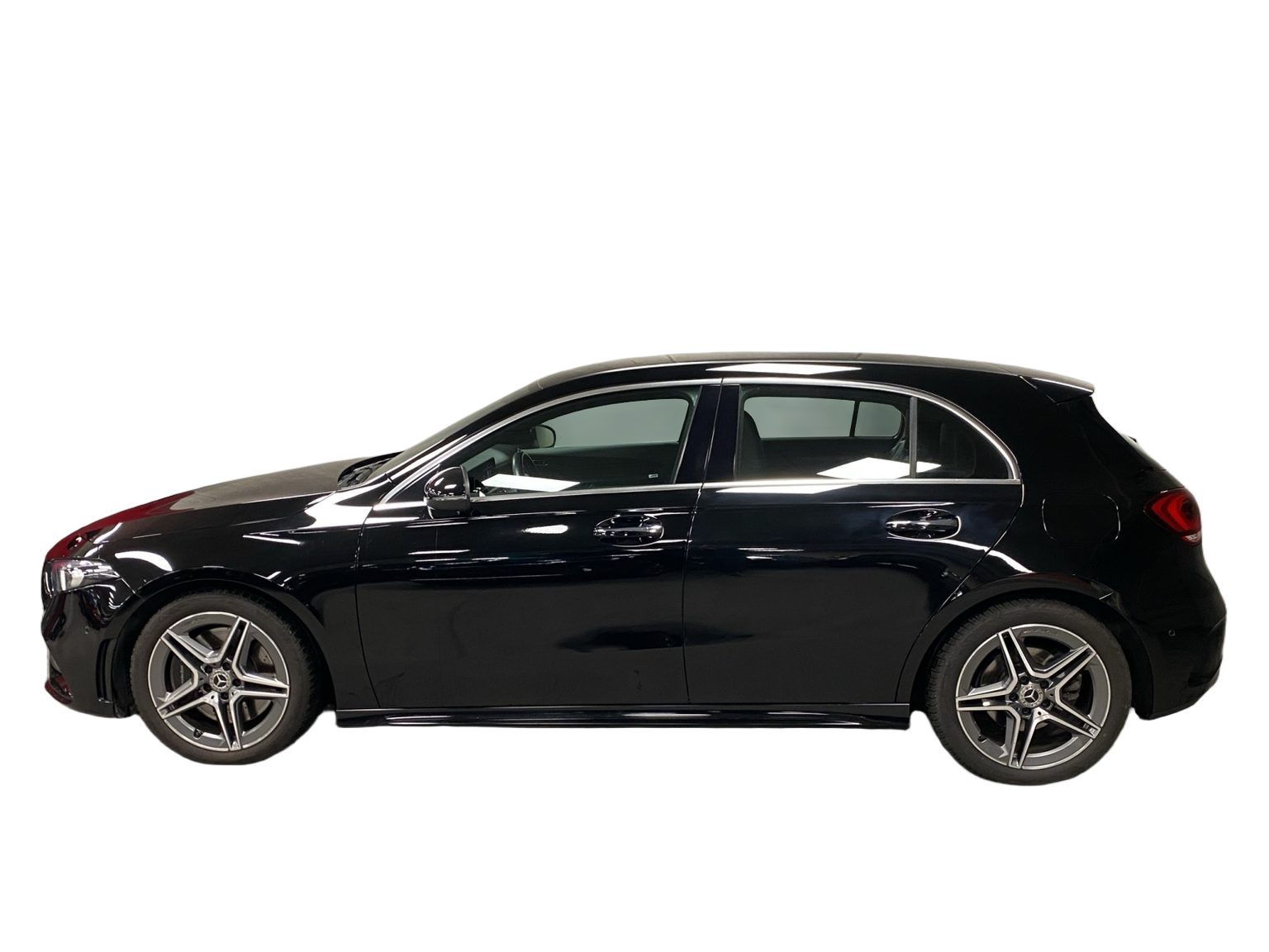 MERCEDES-BENZ A 250 4matic AMG Line Pre