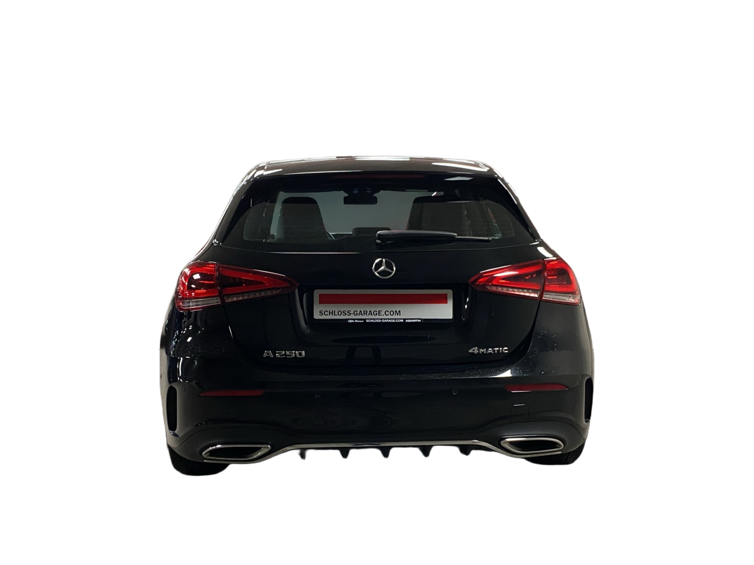 MERCEDES-BENZ A 250 4matic AMG Line Pre