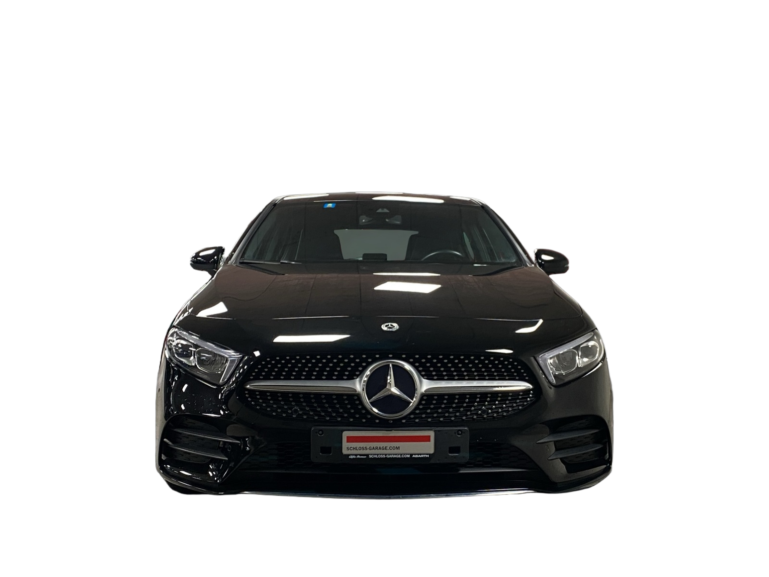 MERCEDES-BENZ A 250 4matic AMG Line Pre