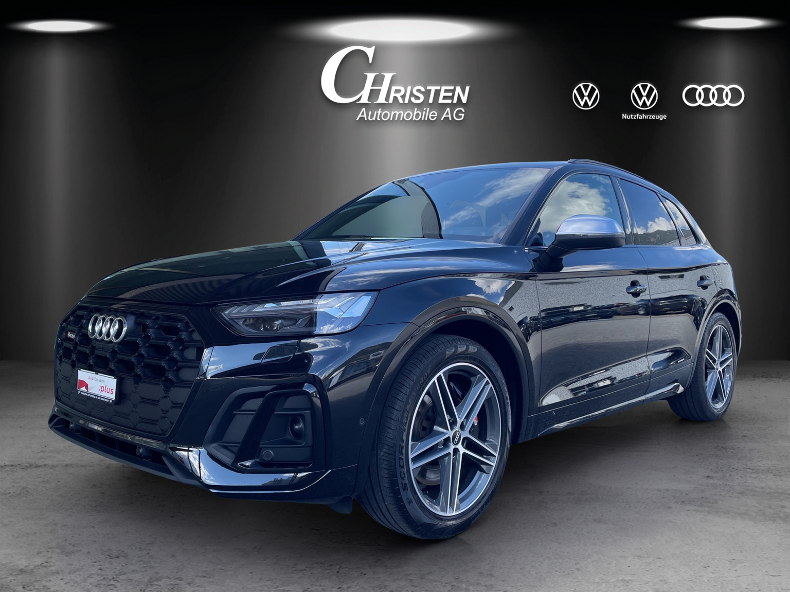 Audi SQ5 im Auto Abo von CARIFY - Bild 1