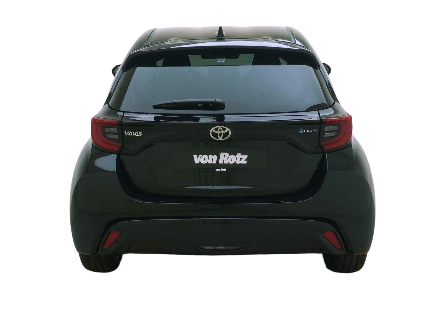 TOYOTA Yaris 1.5 VVT-i HSD Premium