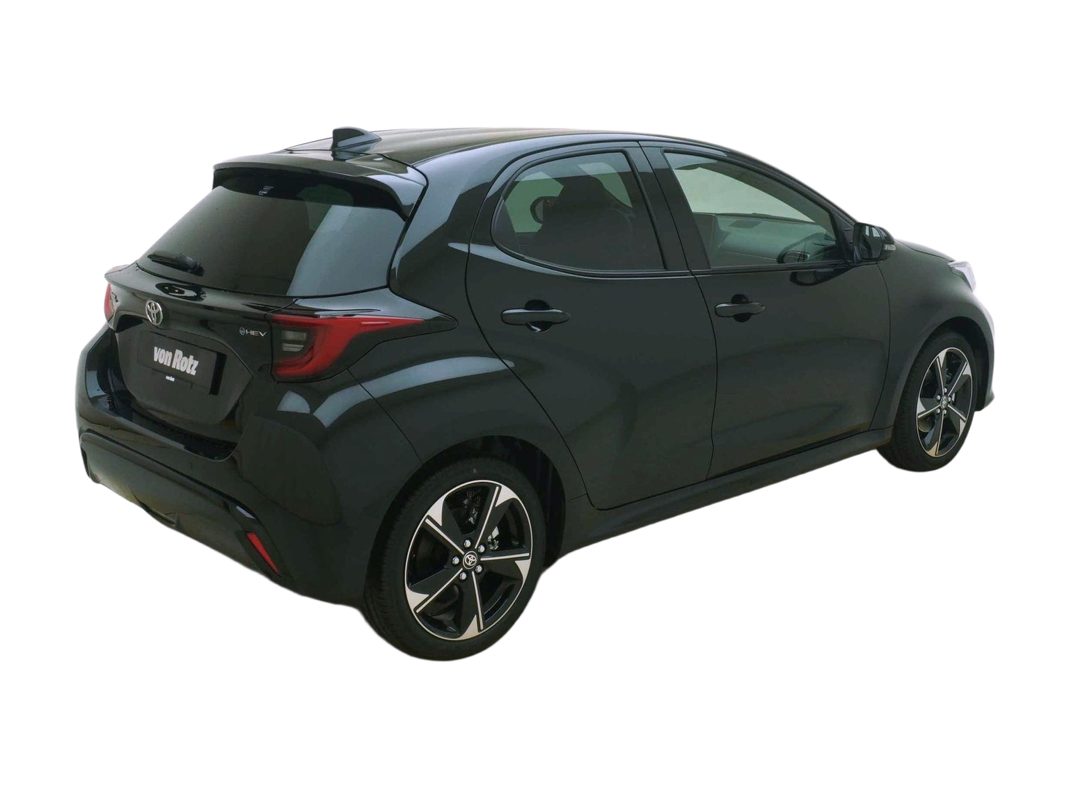 TOYOTA Yaris 1.5 VVT-i HSD Premium