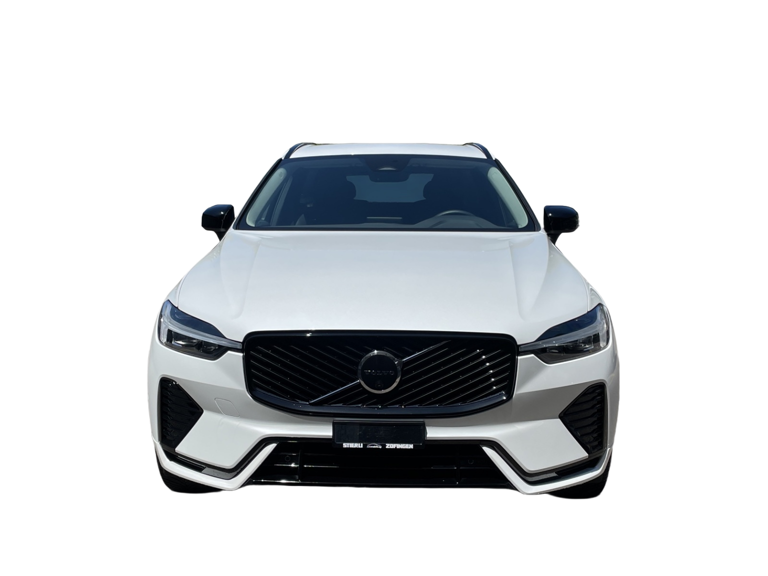 VOLVO XC60 2.0 B5 MH Plus Dark AWD