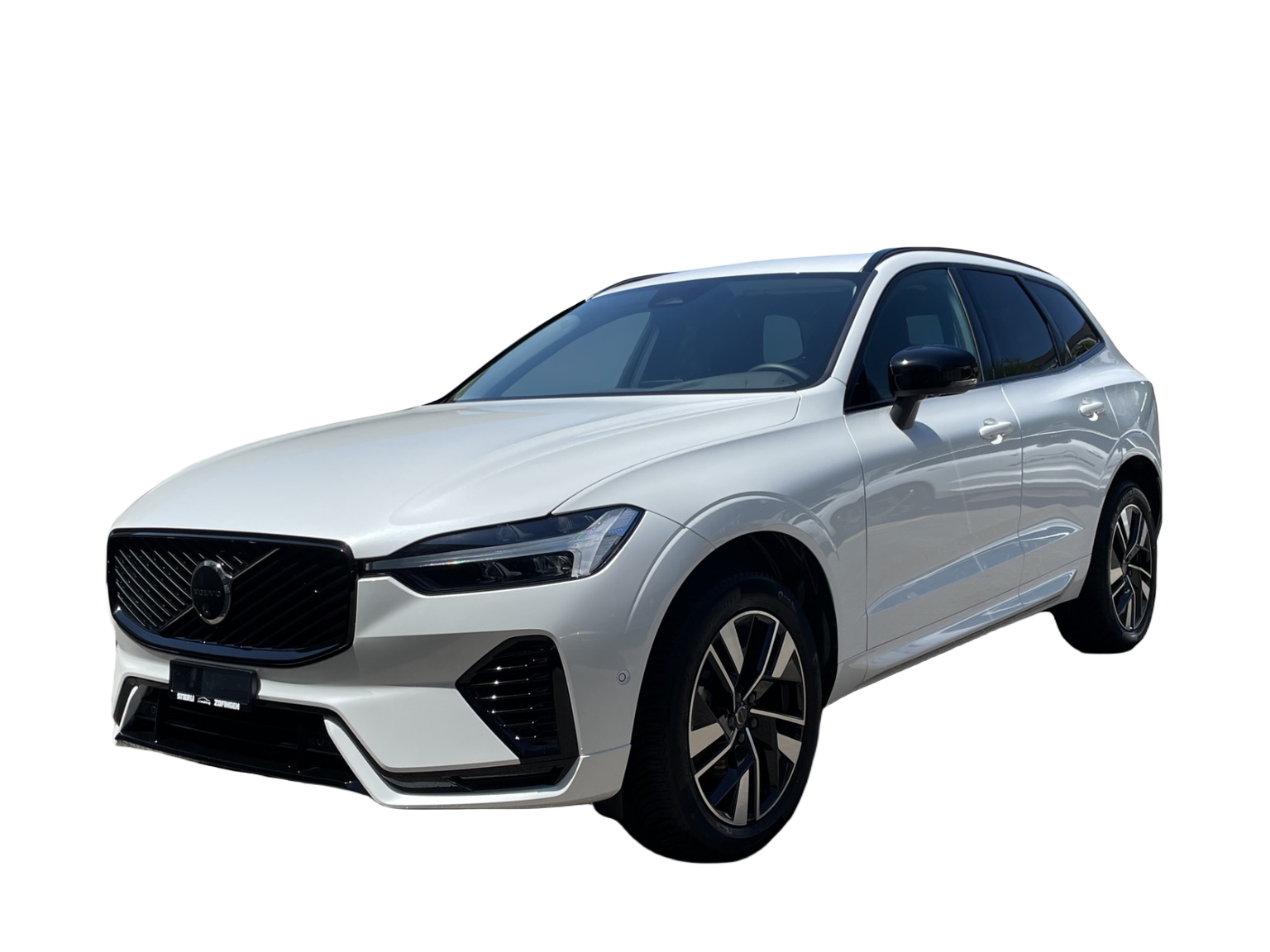 VOLVO XC60 2.0 B5 MH Plus Dark AWD
