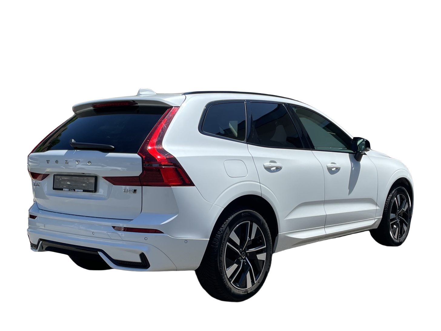 VOLVO XC60 2.0 B5 MH Plus Dark AWD