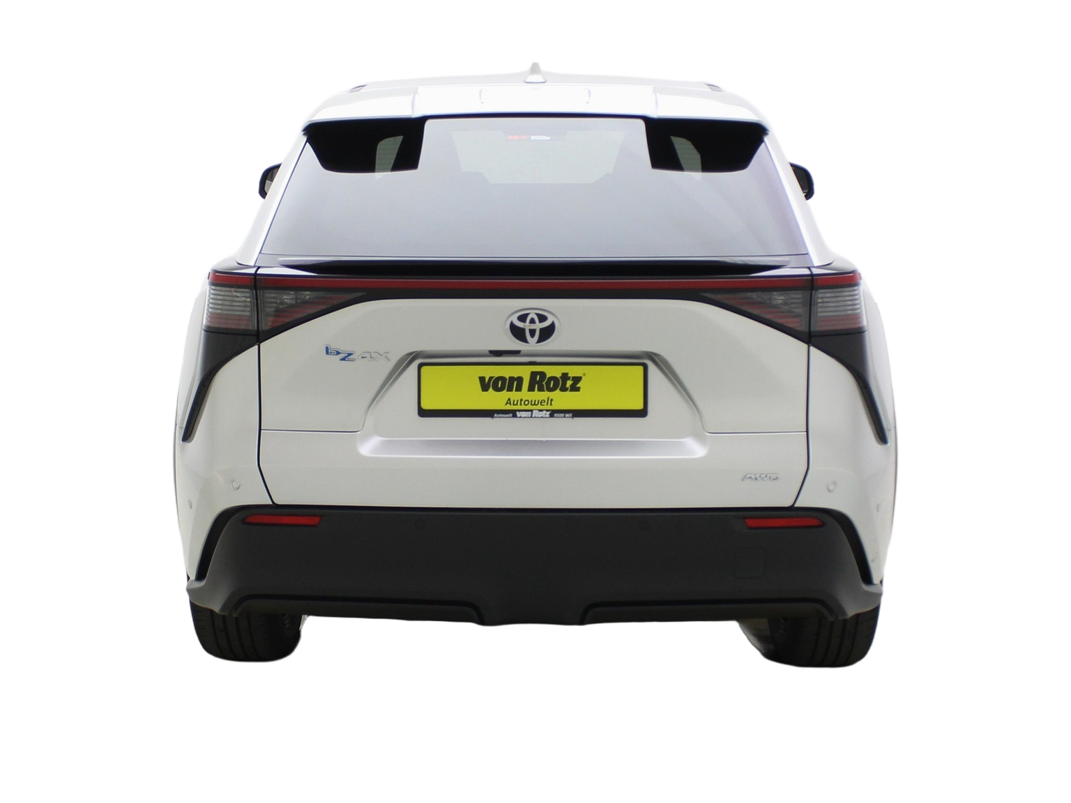 TOYOTA bZ4X Premium 11 KW AWD ** 360° Kamera **