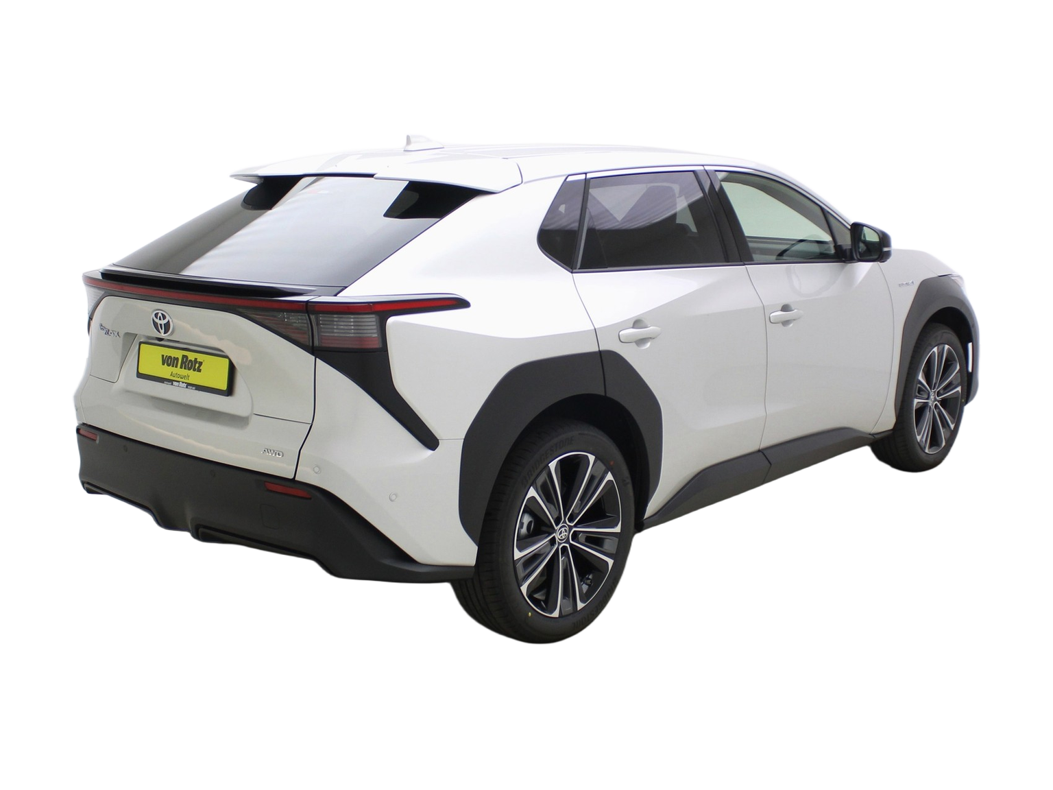 TOYOTA bZ4X Premium 11 KW AWD ** 360° Kamera **