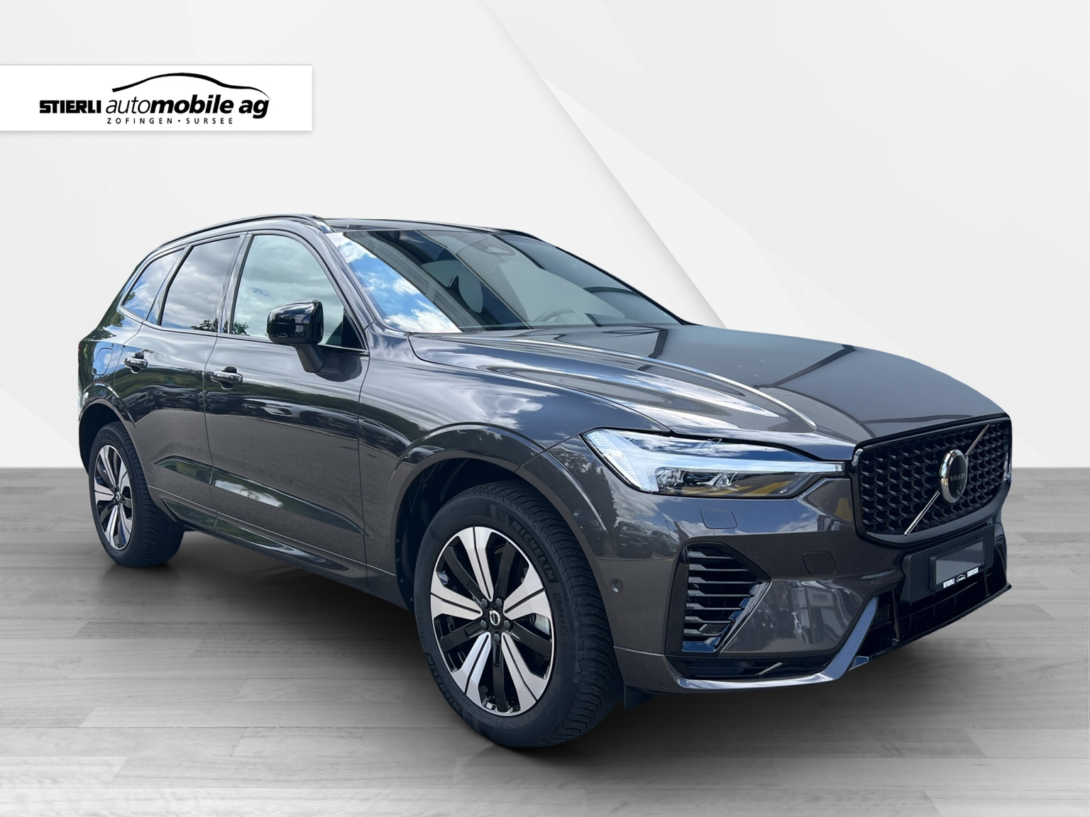 VOLVO XC60 2.0 T8 TE Plus Dark eAWD