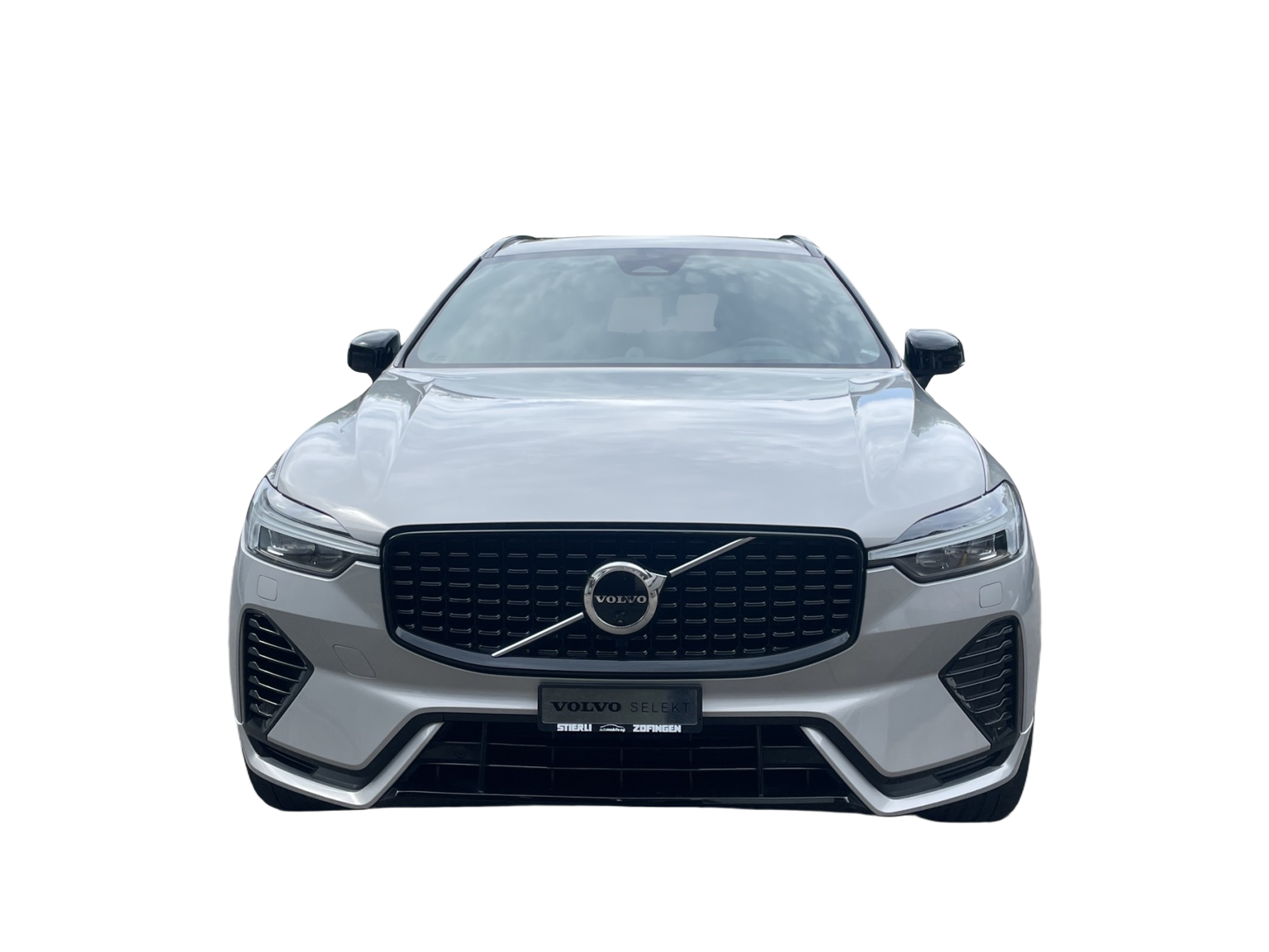 VOLVO XC60 2.0 T6 TE Ultimate Dark eAWD