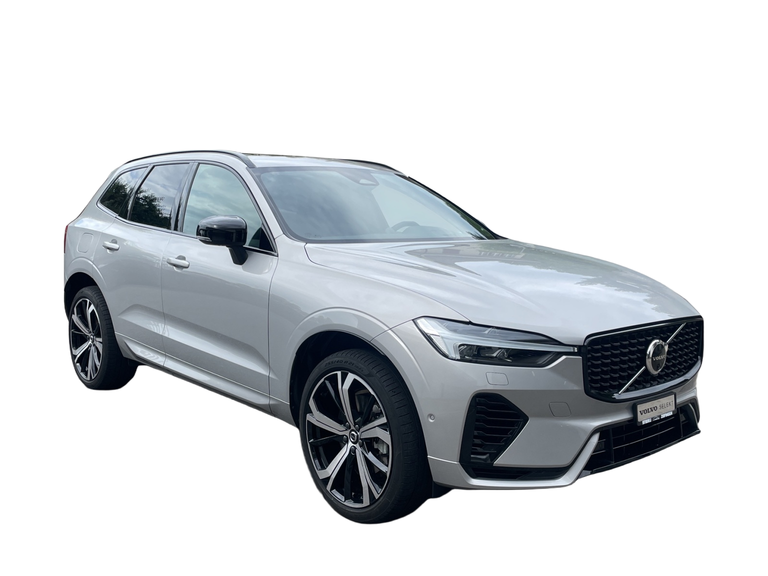 VOLVO XC60 2.0 T6 TE Ultimate Dark eAWD