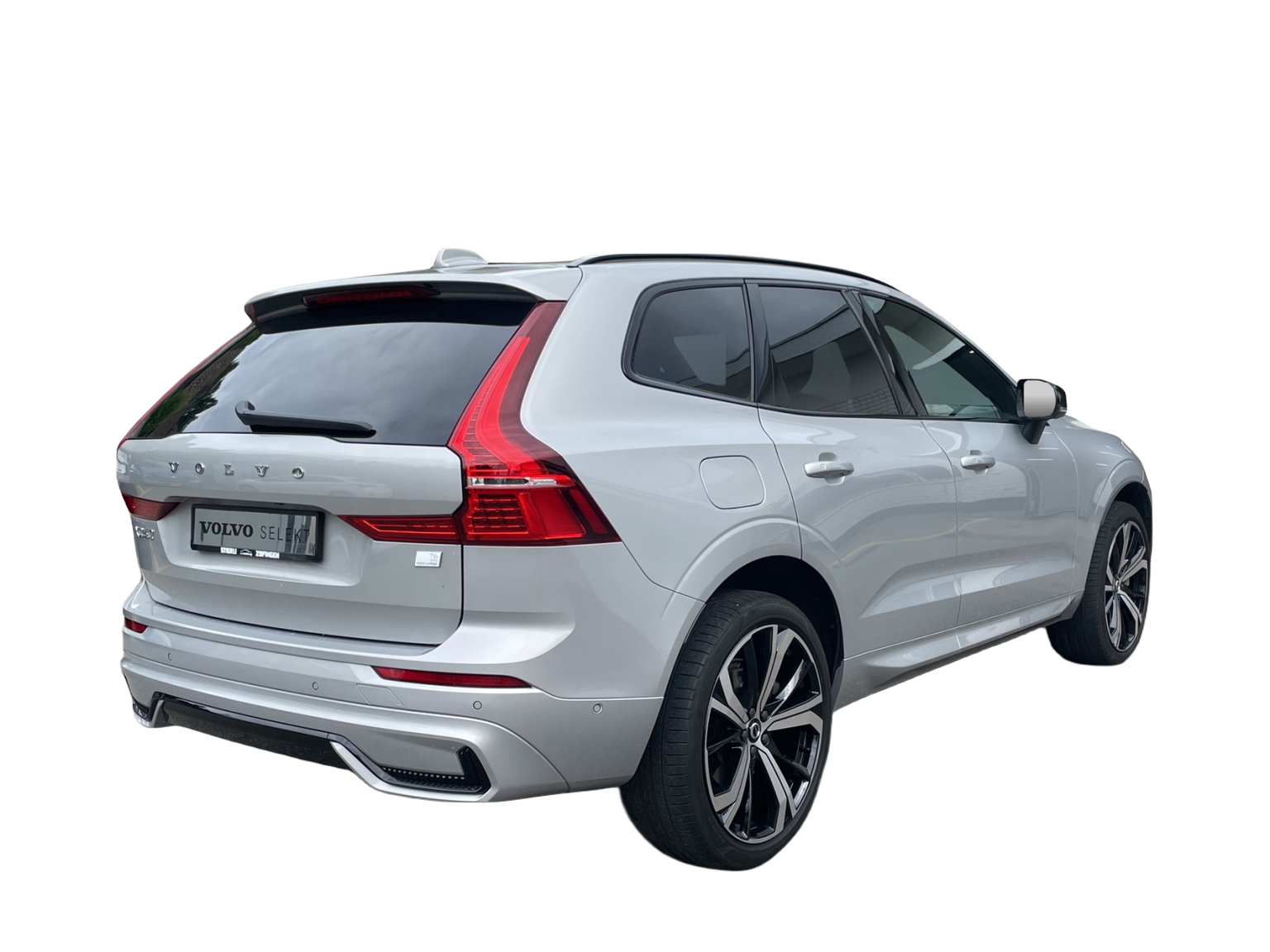 VOLVO XC60 2.0 T6 TE Ultimate Dark eAWD