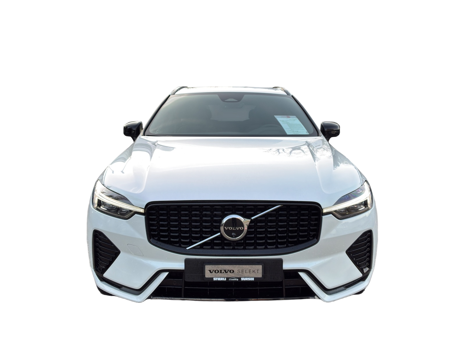 VOLVO XC60 2.0 B5 MH Plus Dark AWD