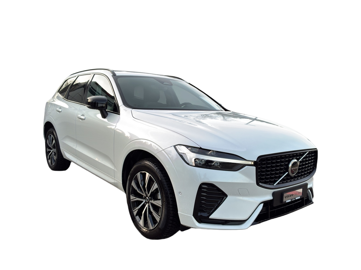 VOLVO XC60 2.0 B5 MH Plus Dark AWD
