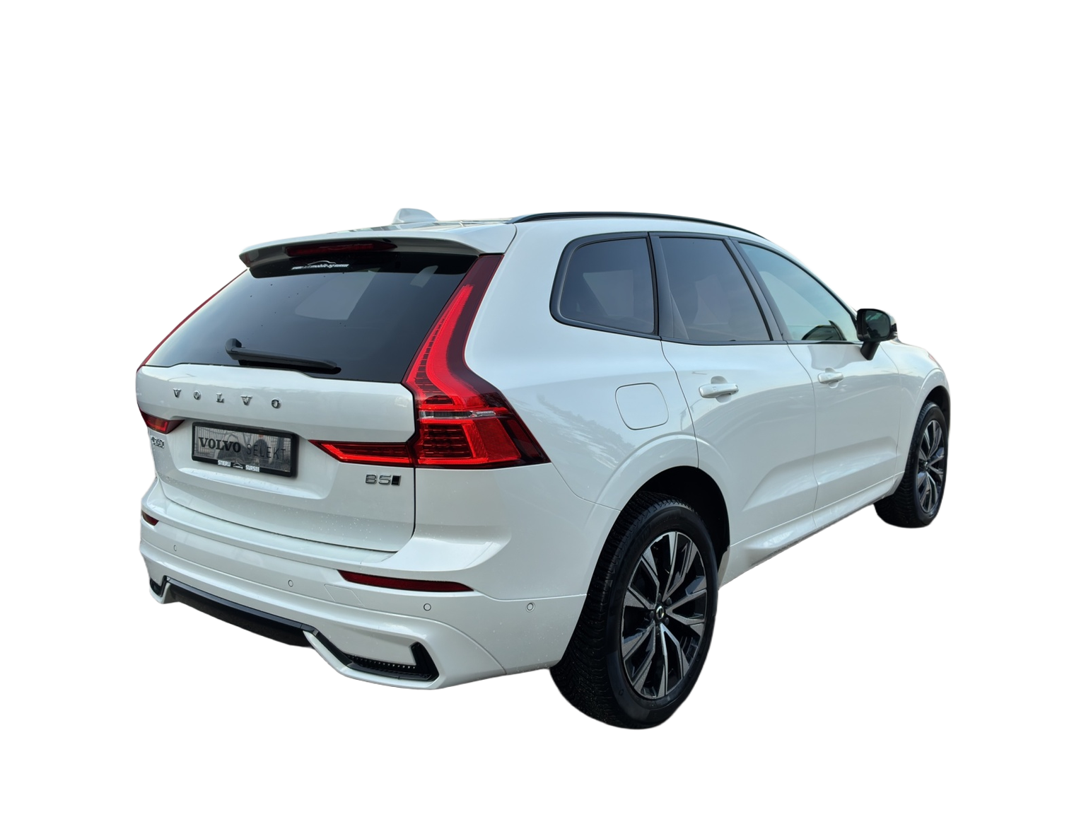 VOLVO XC60 2.0 B5 MH Plus Dark AWD