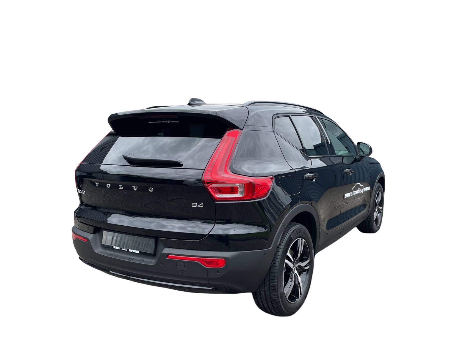 VOLVO XC40 2.0 B4 MH Plus Dark