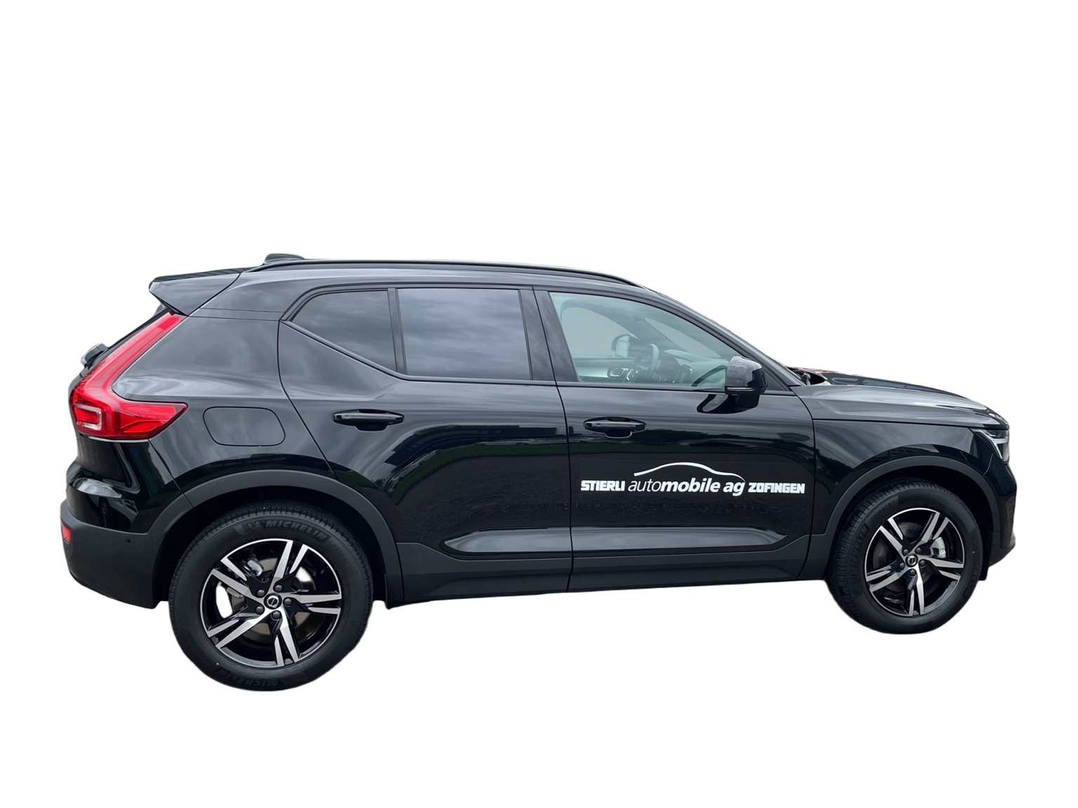VOLVO XC40 2.0 B4 MH Plus Dark