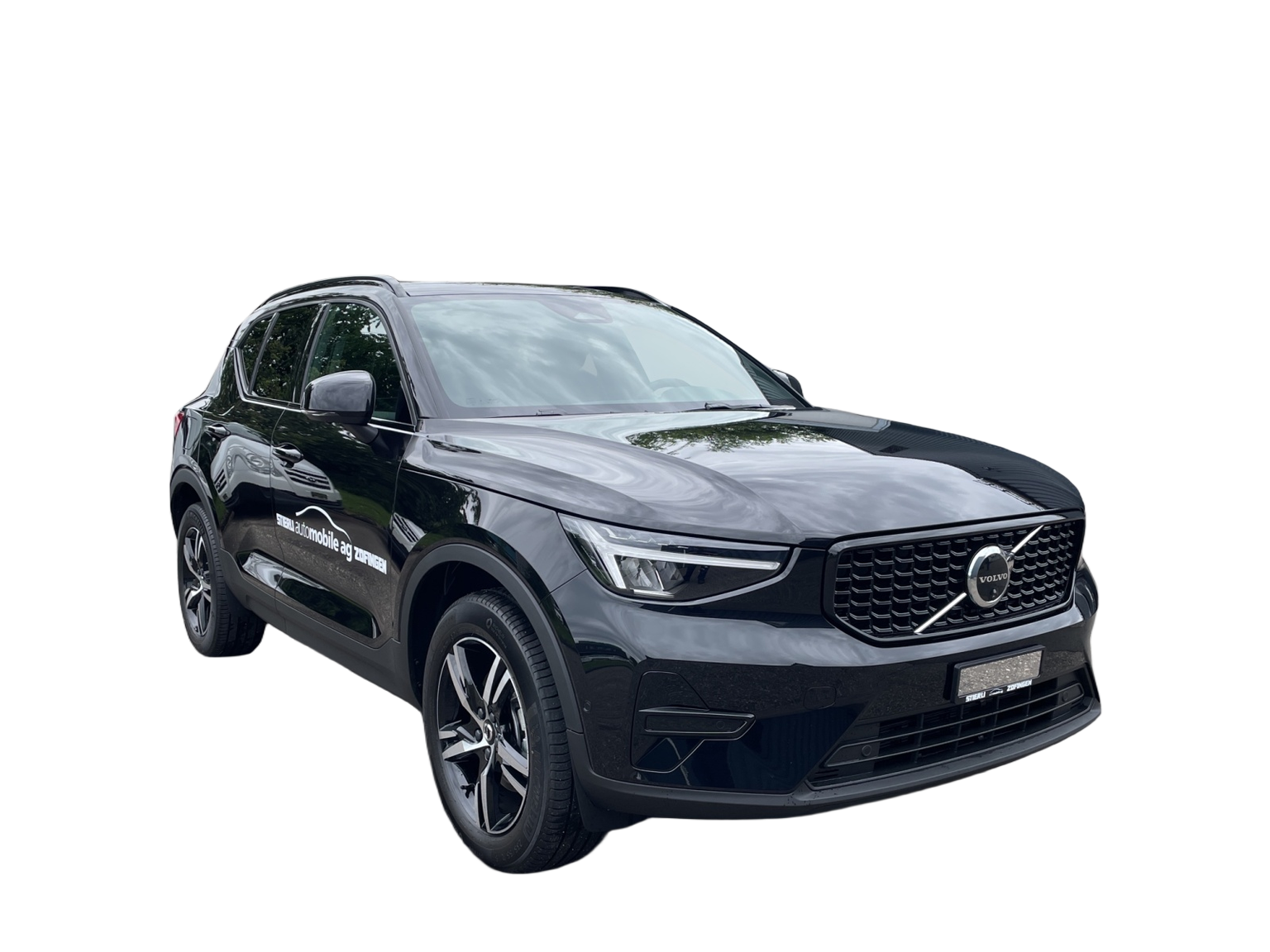VOLVO XC40 2.0 B4 MH Plus Dark