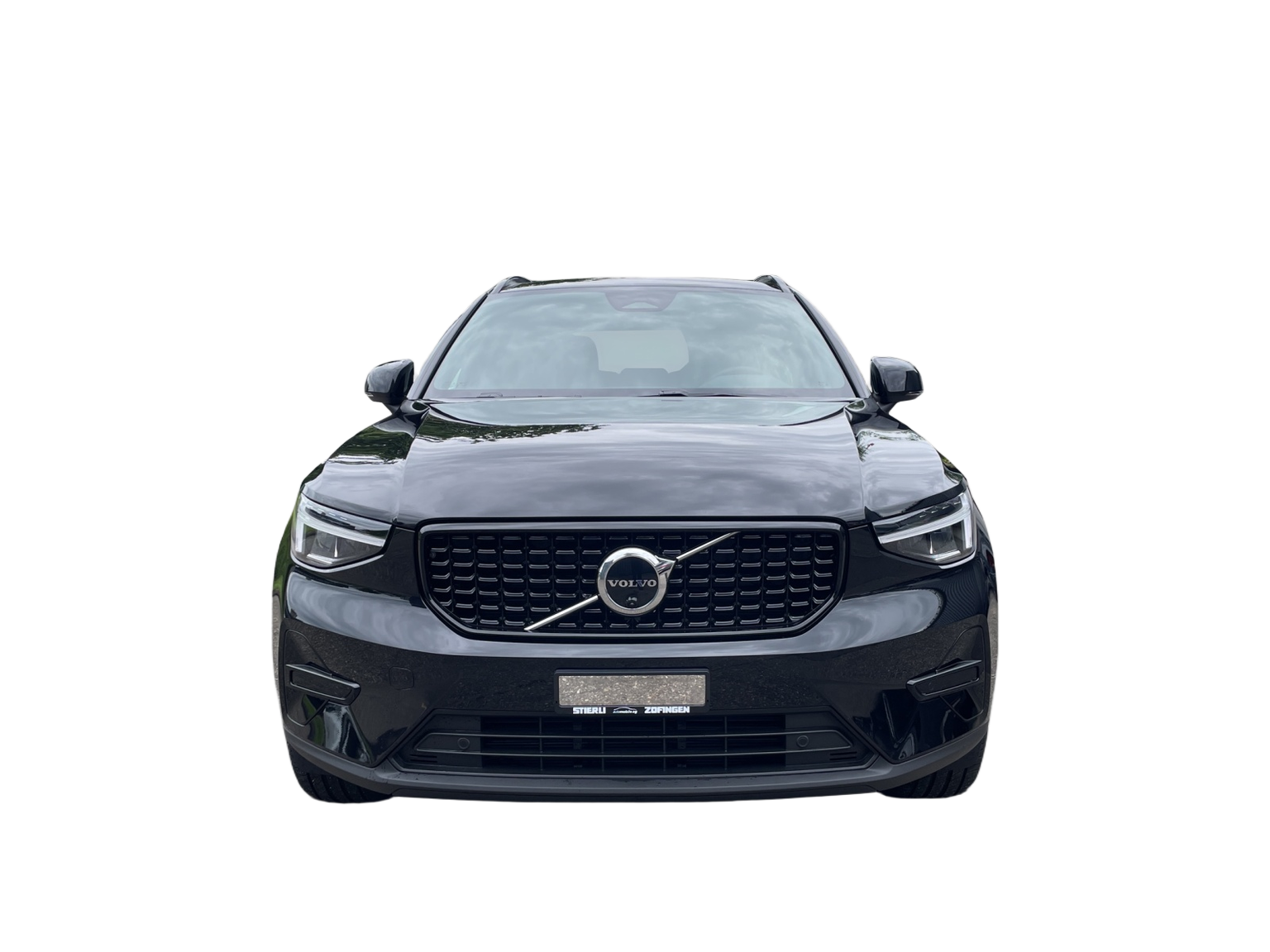 VOLVO XC40 2.0 B4 MH Plus Dark