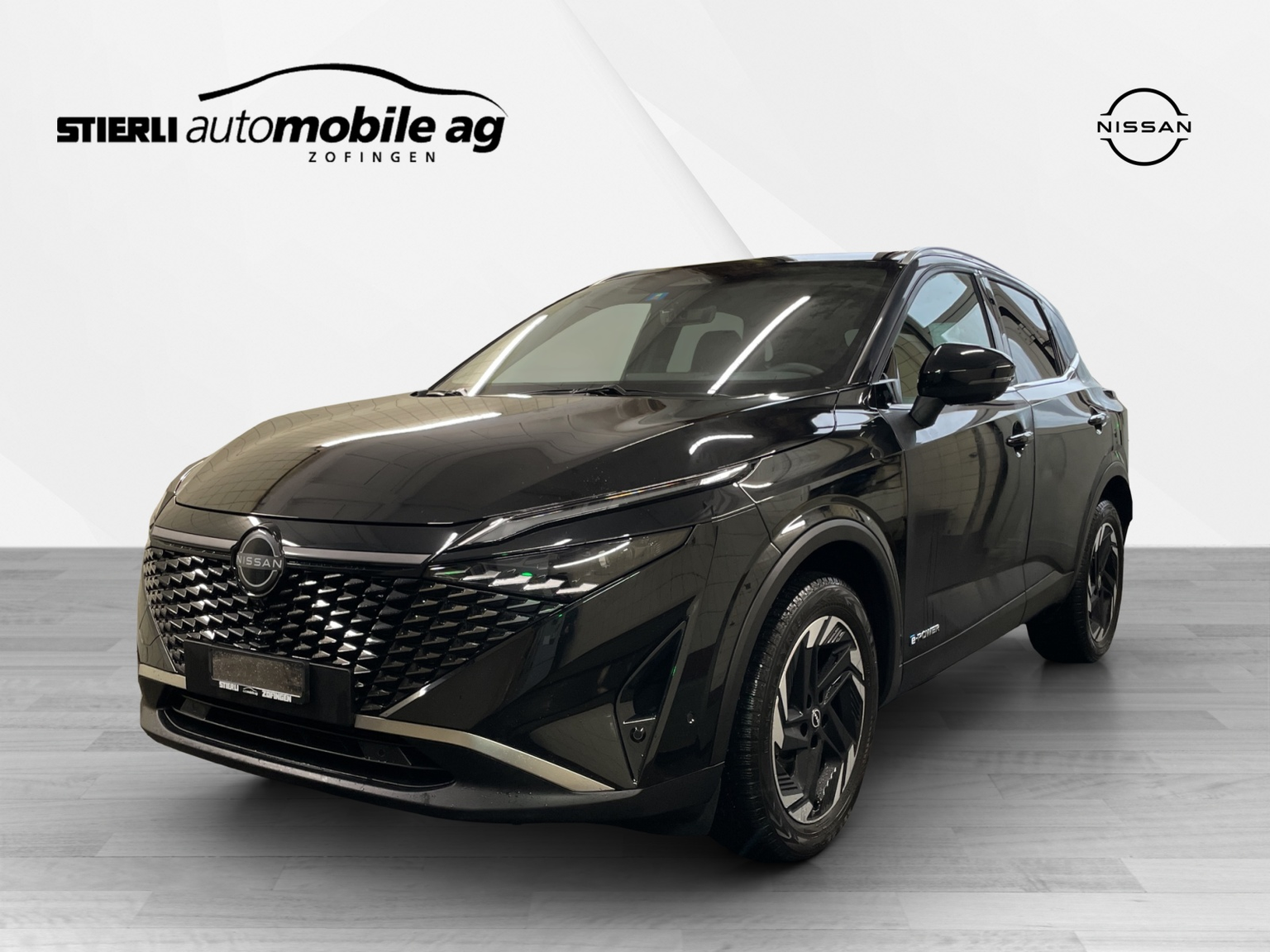 Nissan Qashqai im Auto Abo von CARIFY - Bild 1
