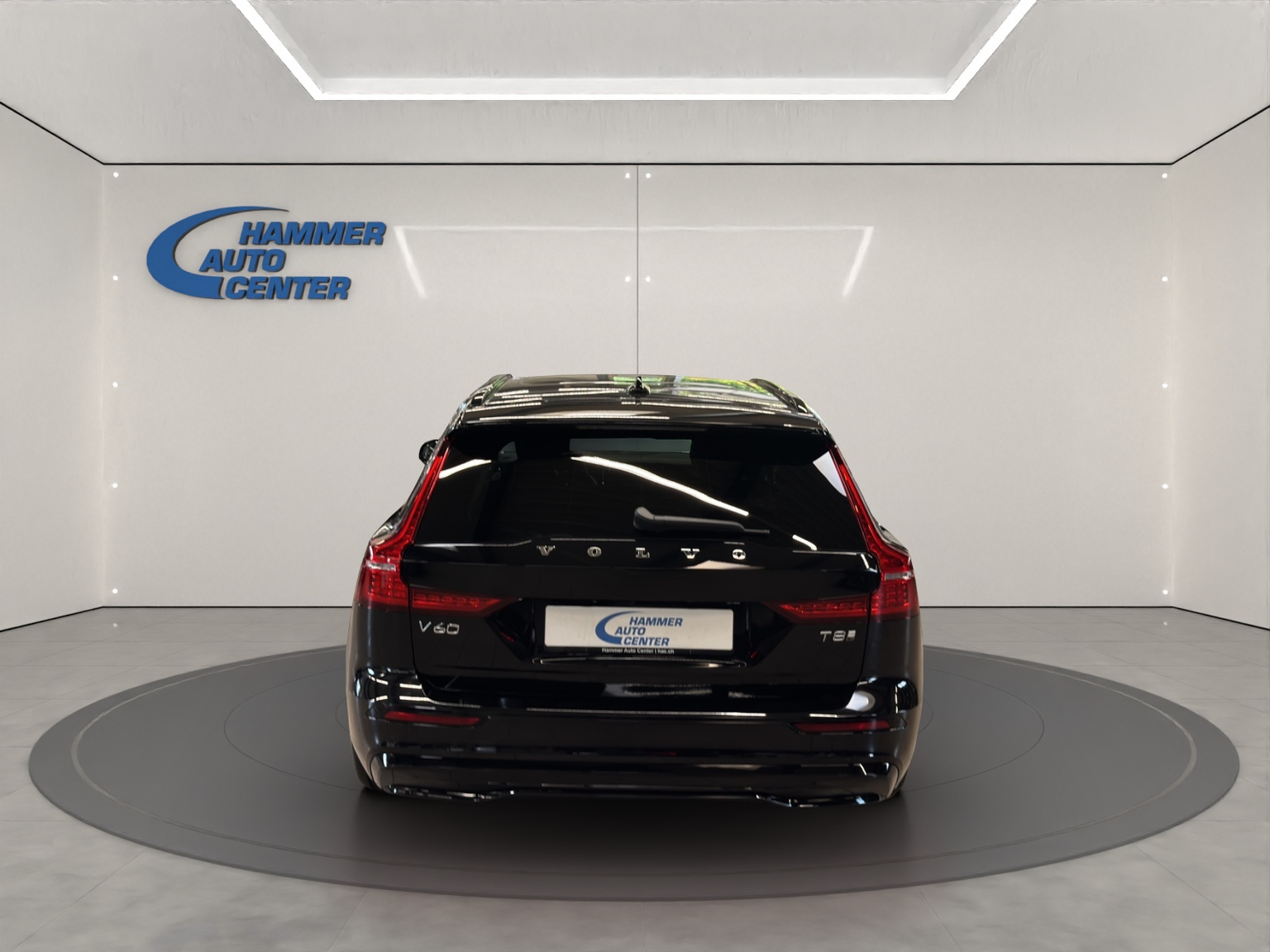 VOLVO V60 2.0 T8 TE Ultra Dark eAWD