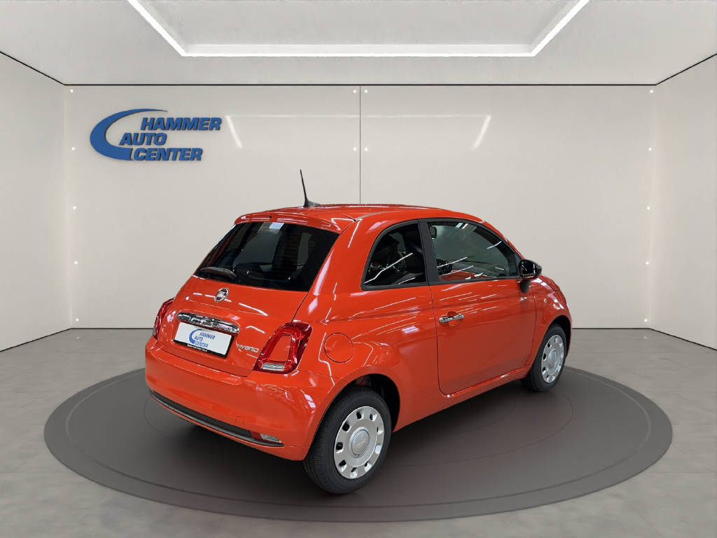 FIAT 500 1.0 Hybrid Cult