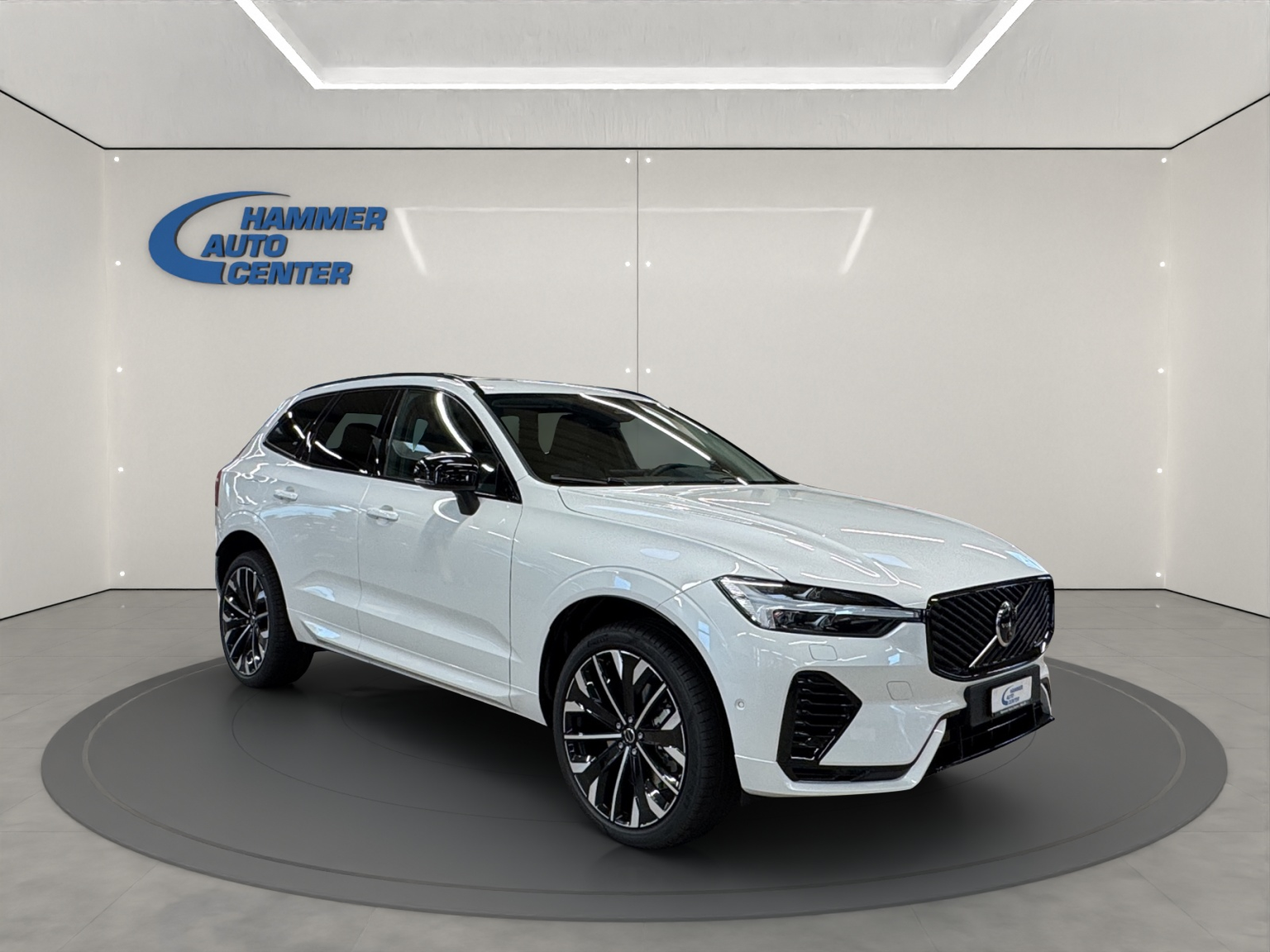 VOLVO XC60 2.0 T8 TE Ultra Dark eAWD