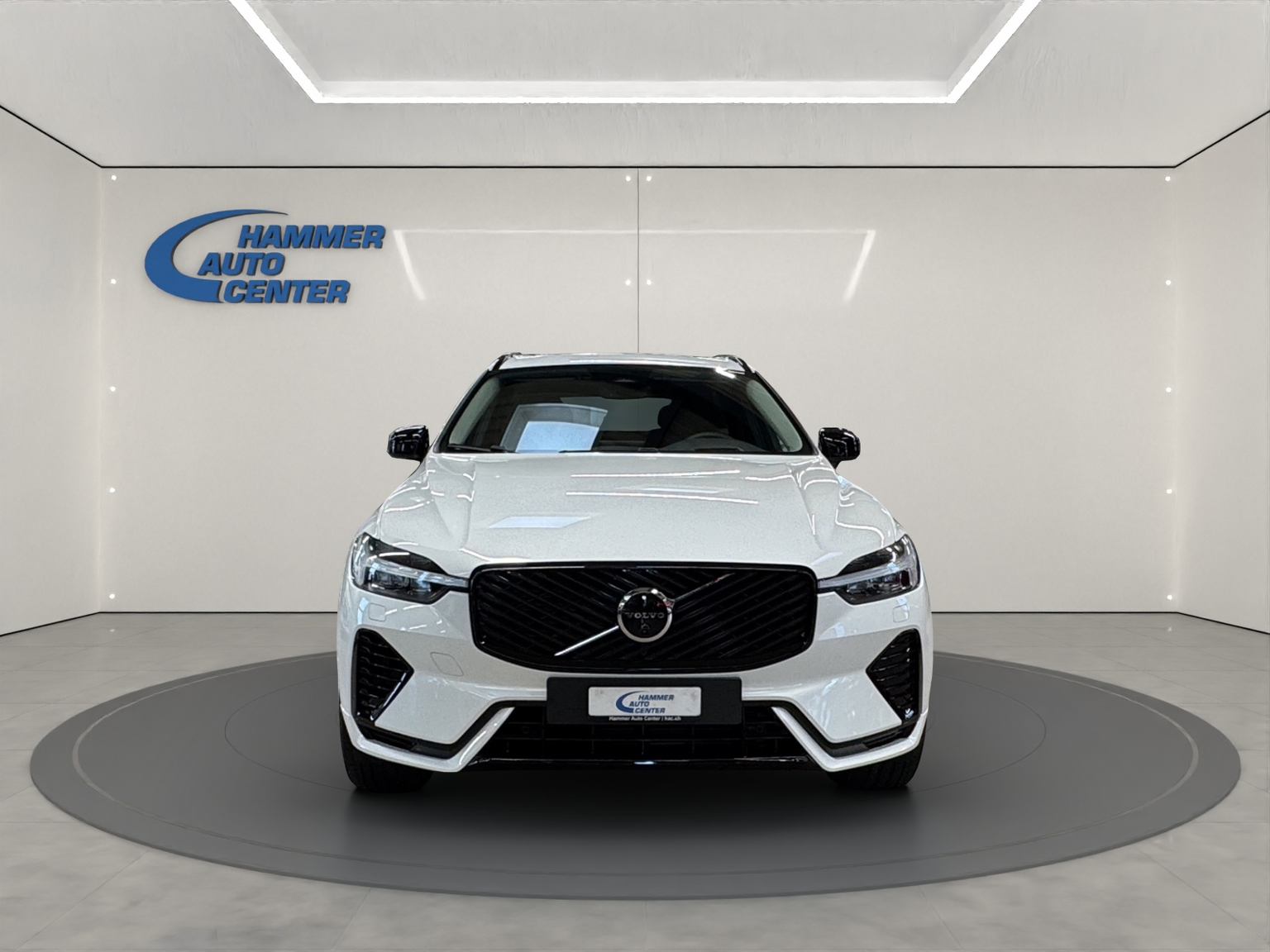 VOLVO XC60 2.0 T8 TE Ultra Dark eAWD