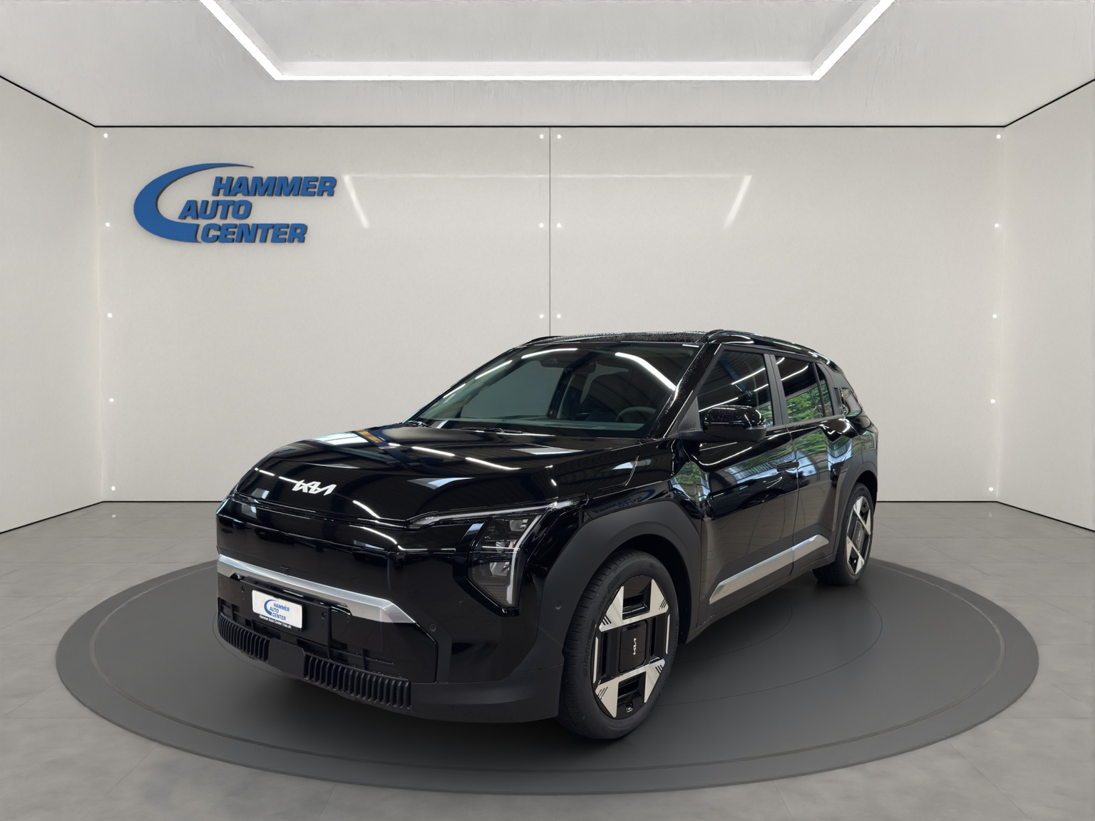 KIA EV3 81 kWh Earth+